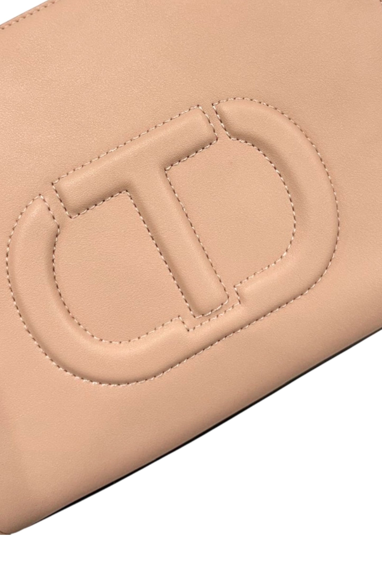 Twinset Borse a Mano Rosa