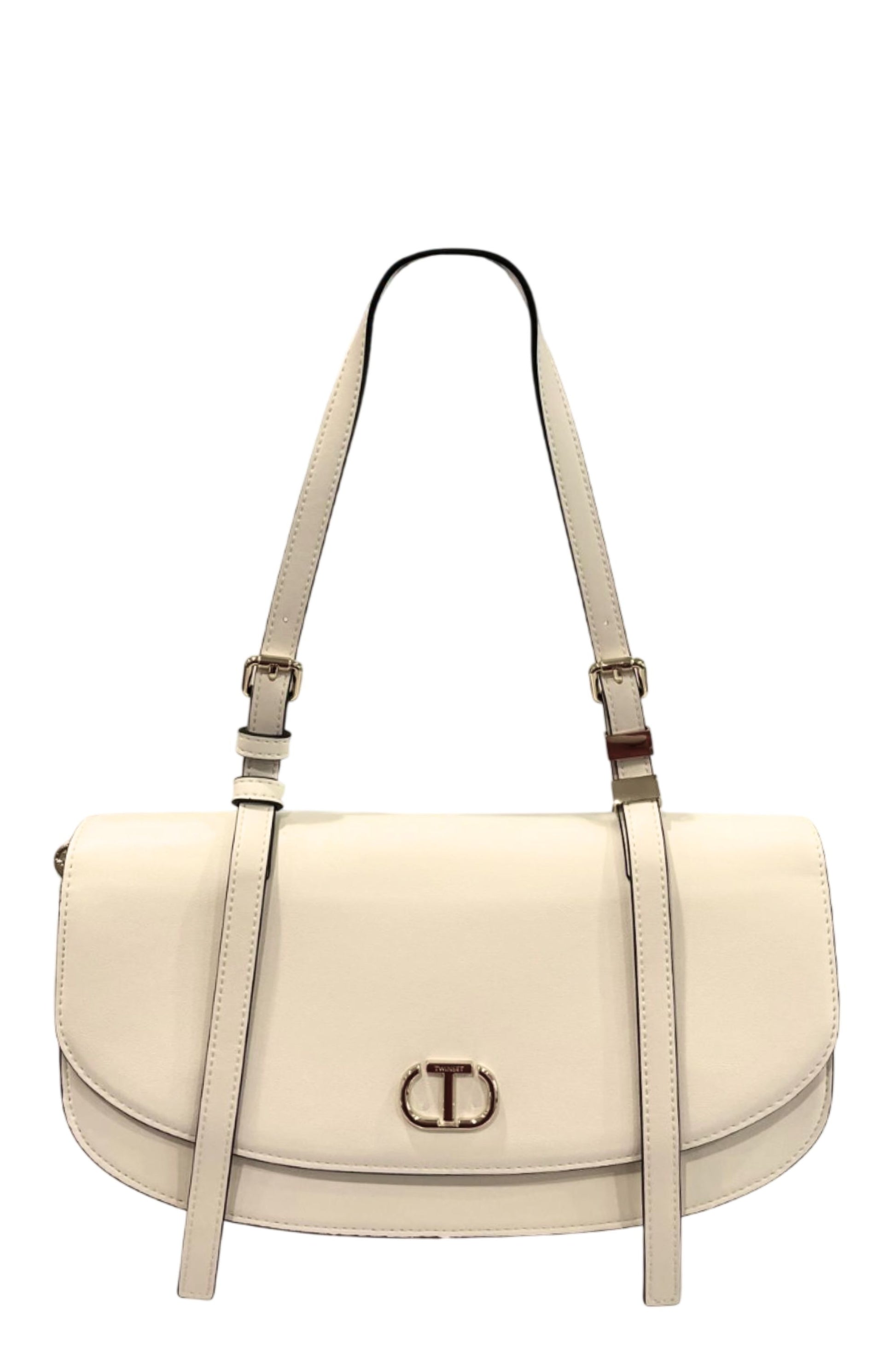 Twinset shoulder-bags Bianco