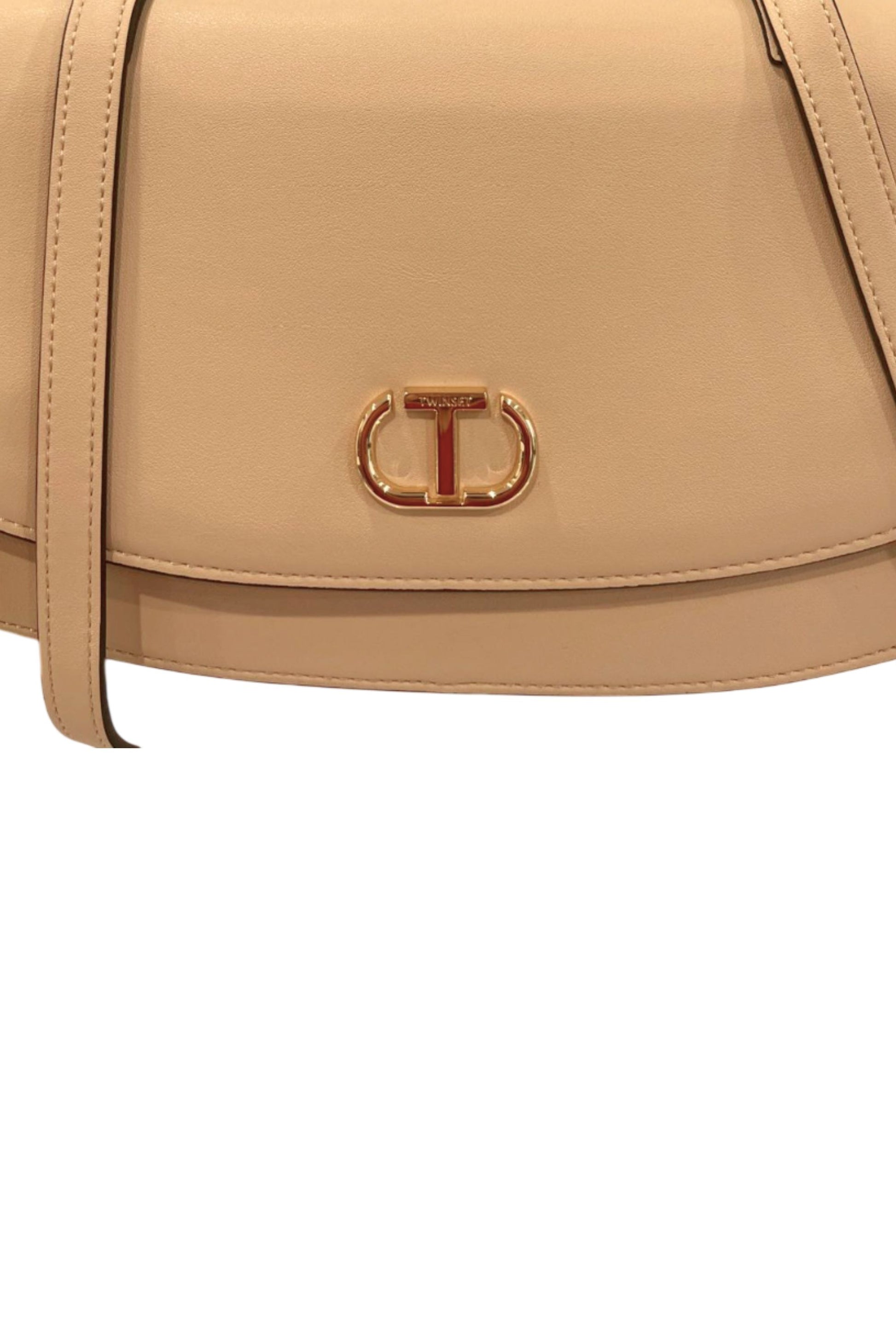 Twinset shoulder-bags Beige