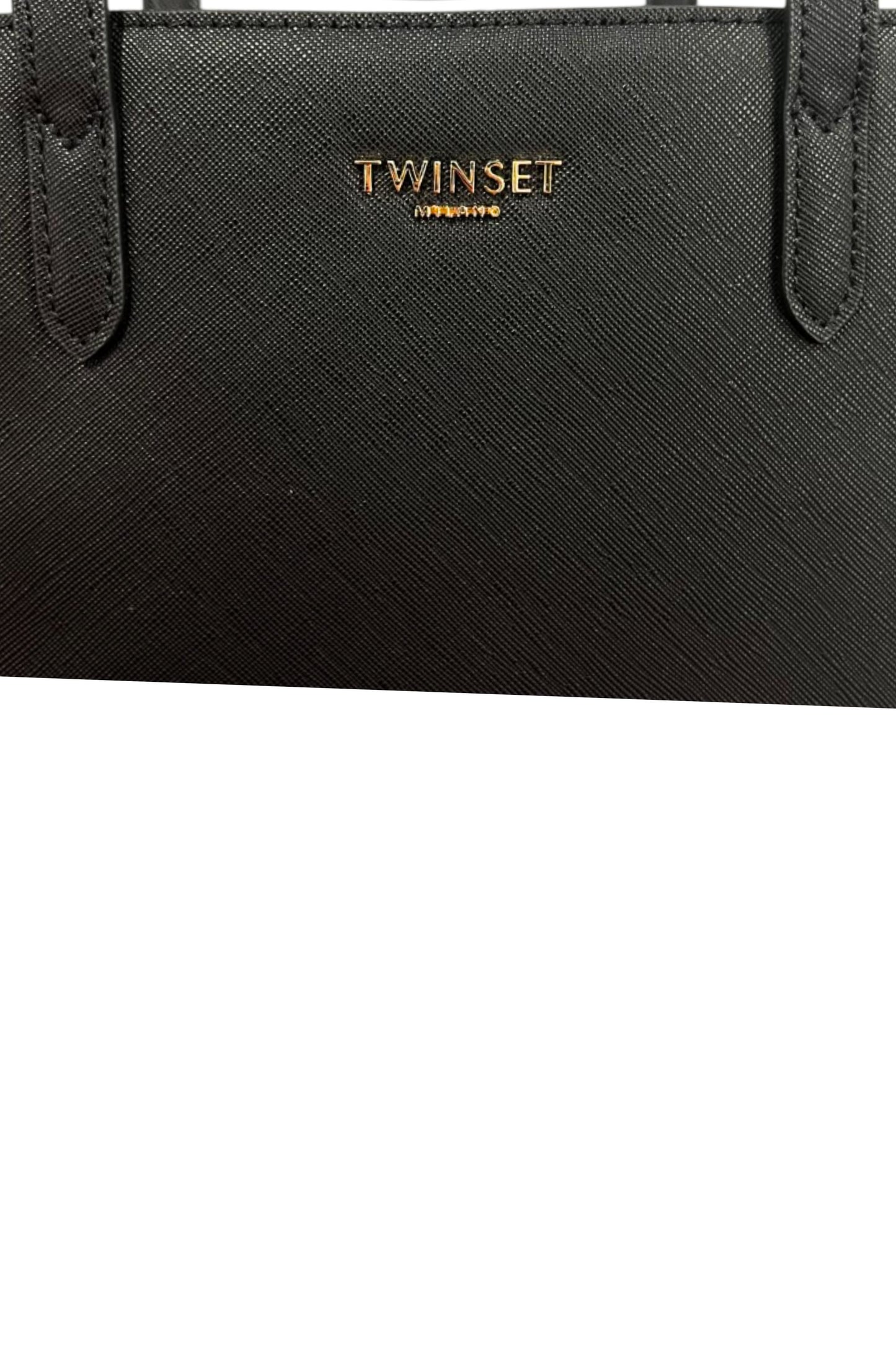 Twinset shoulder-bags Nero
