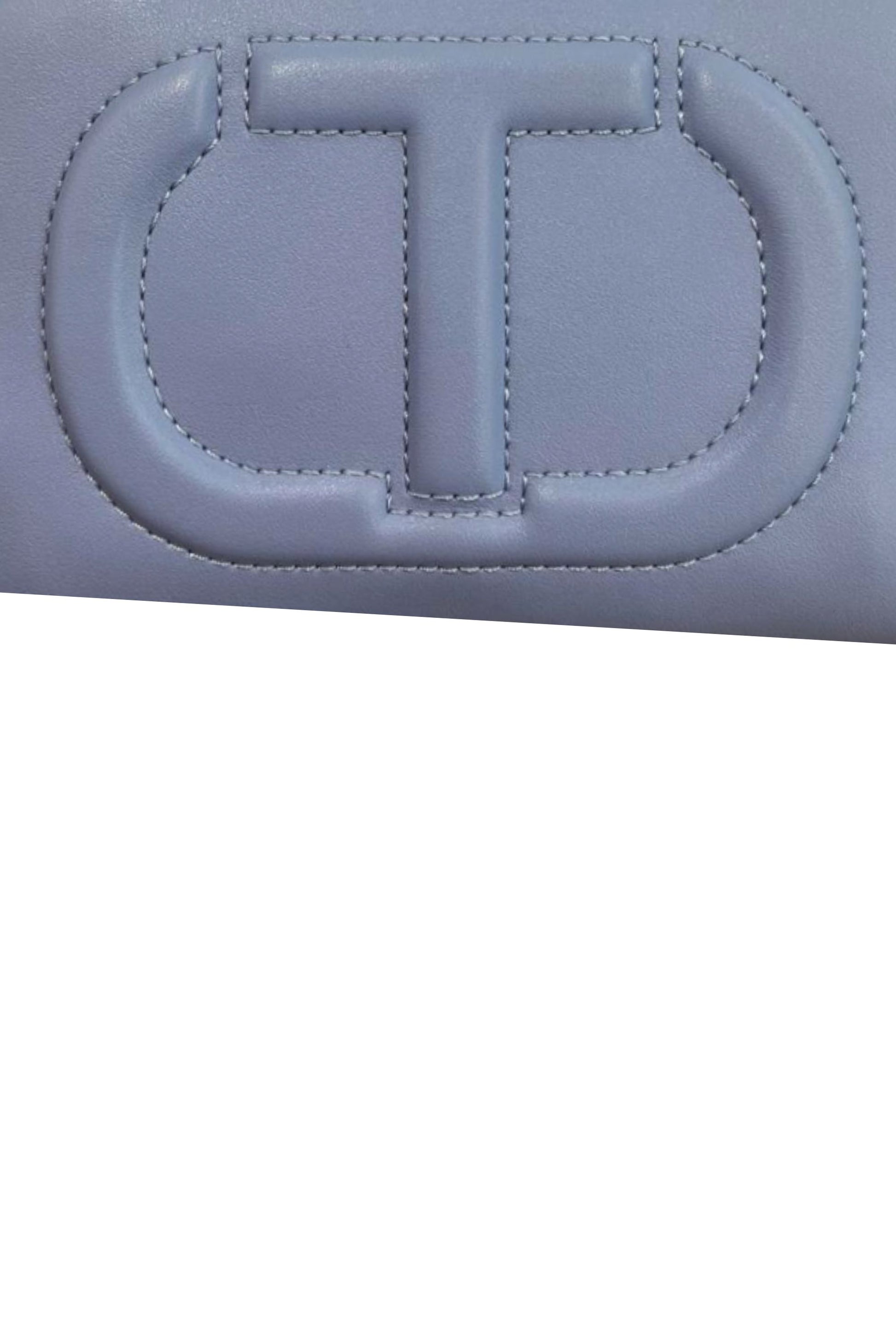 Twinset crossbody-bags Blu