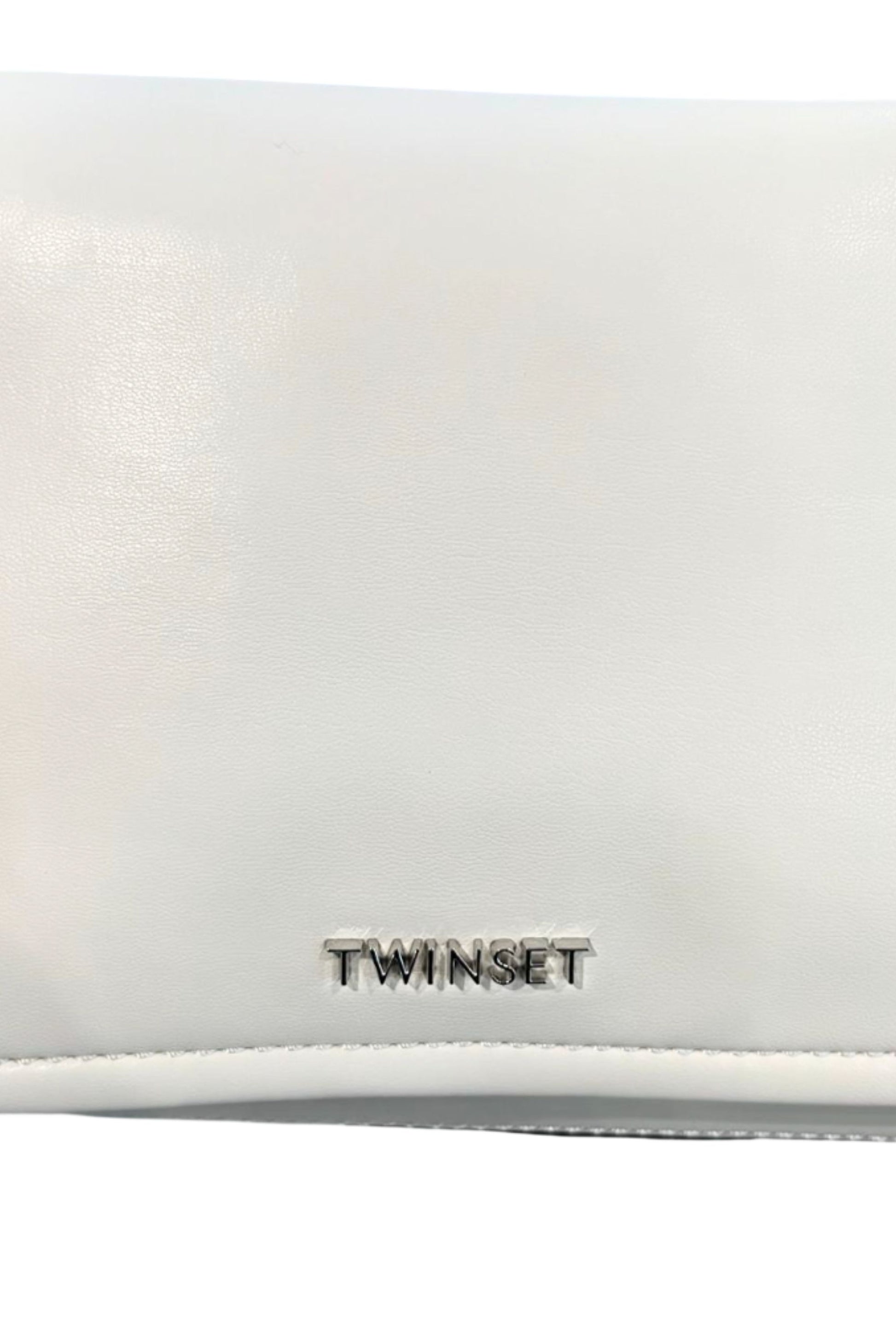 Twinset shoulder-bags Bianco