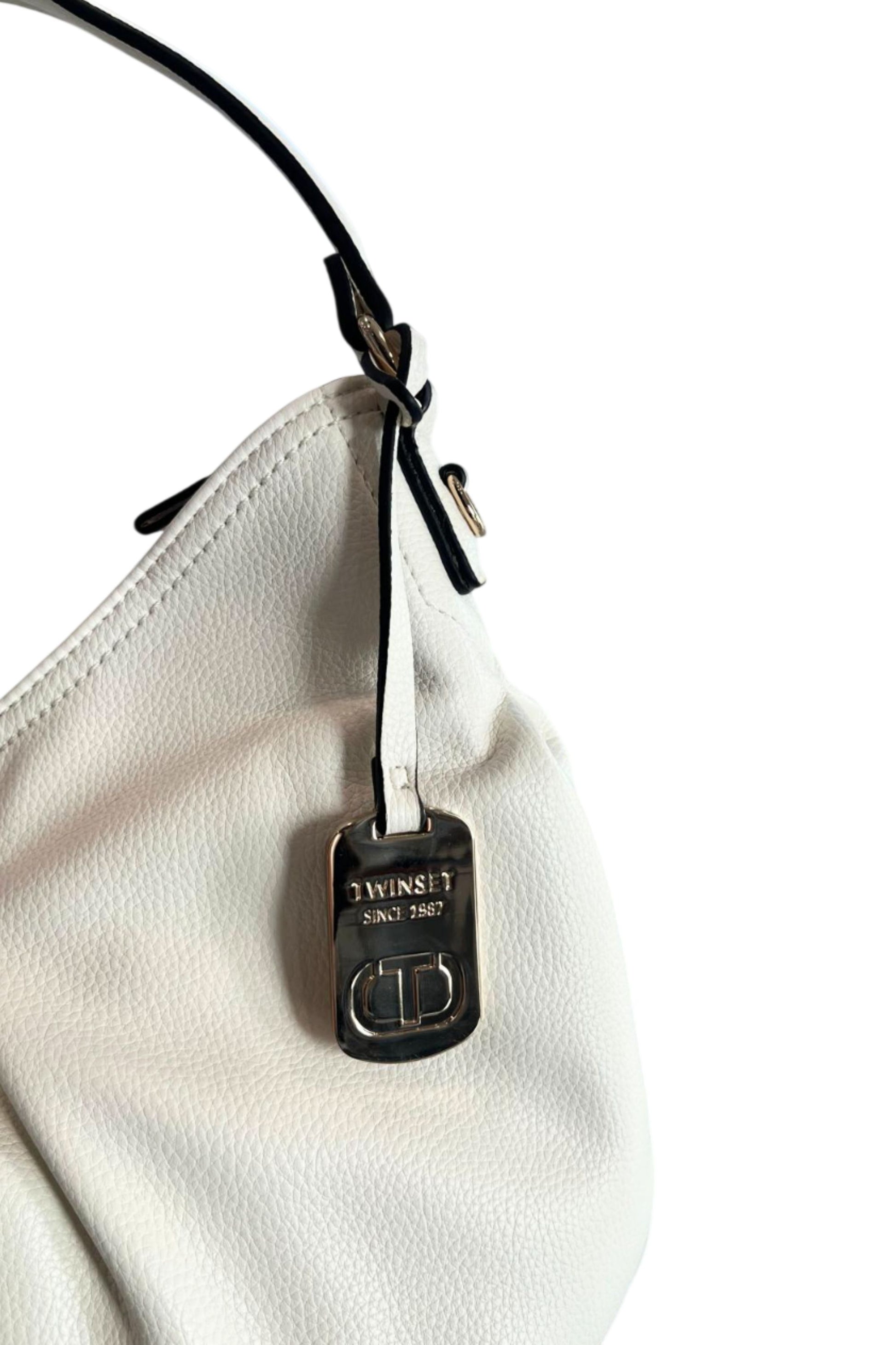 Twinset shoulder-bags Bianco