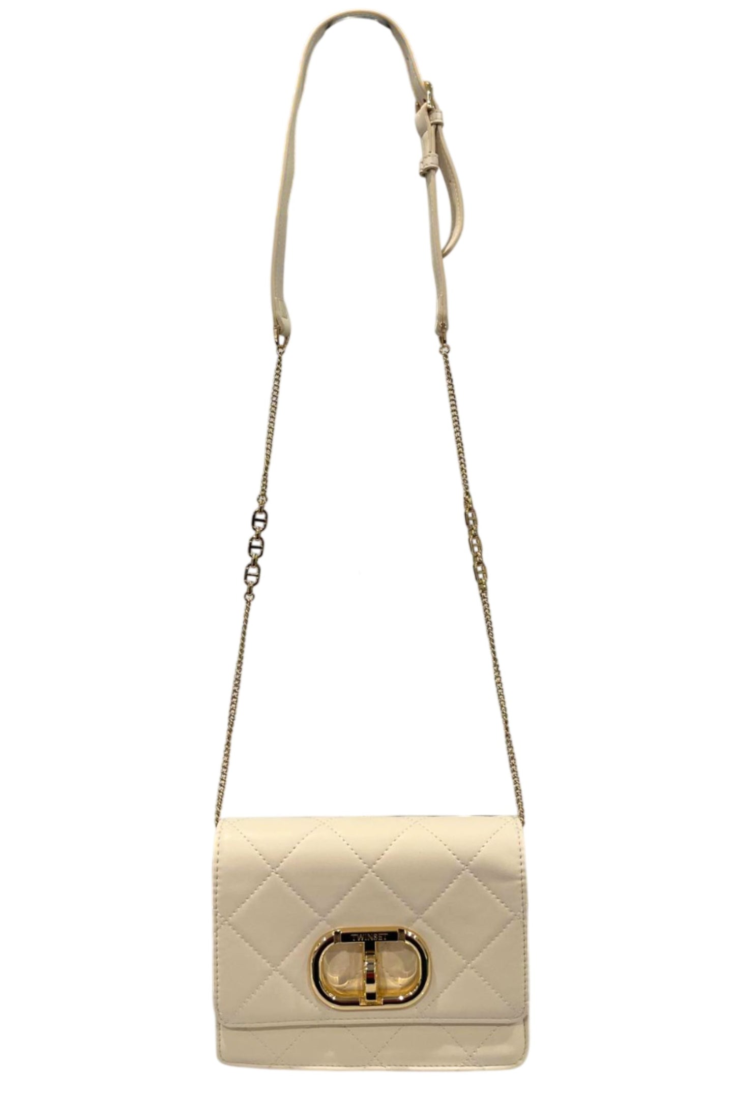 Twinset crossbody-bags Beige
