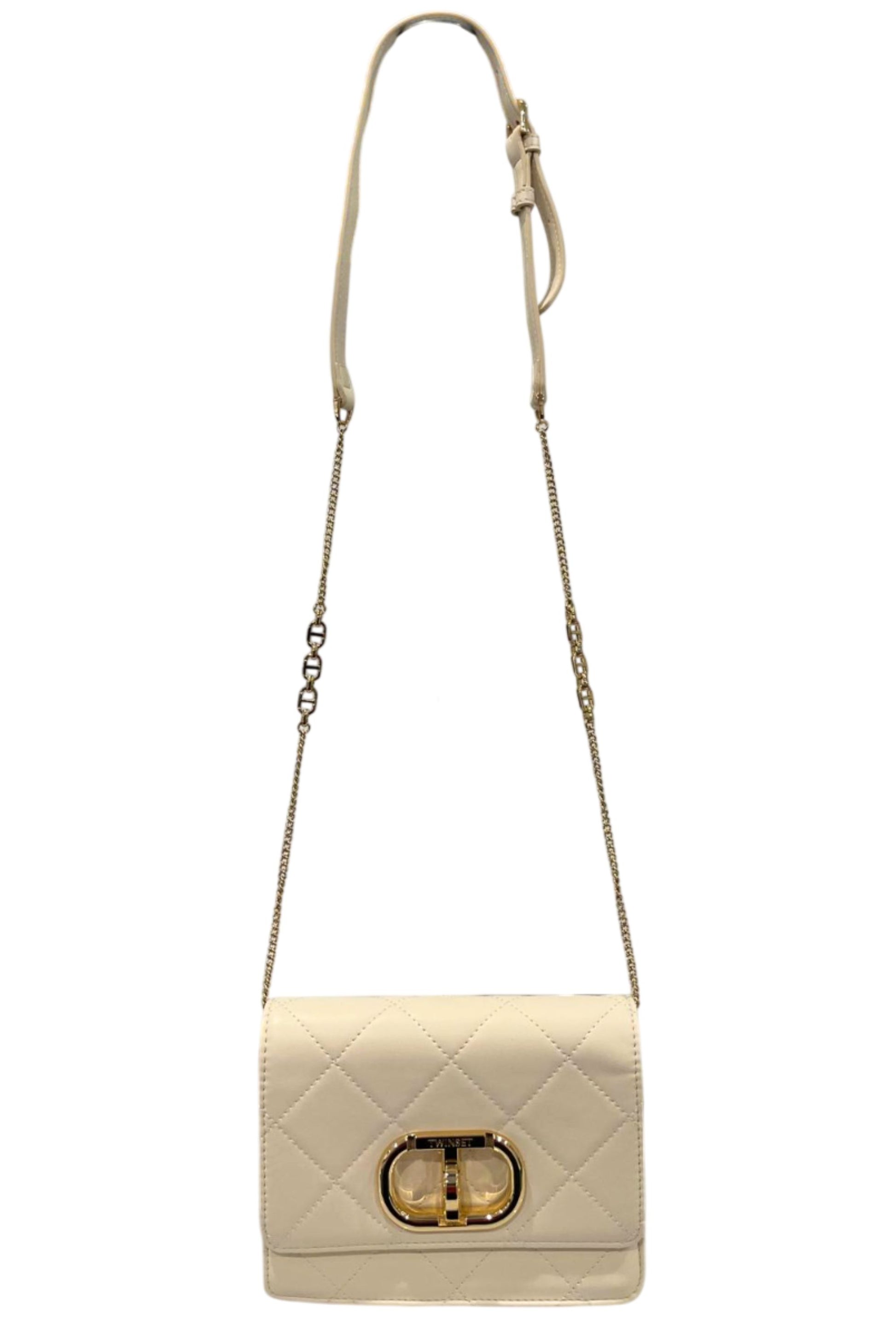 Twinset crossbody-bags Beige