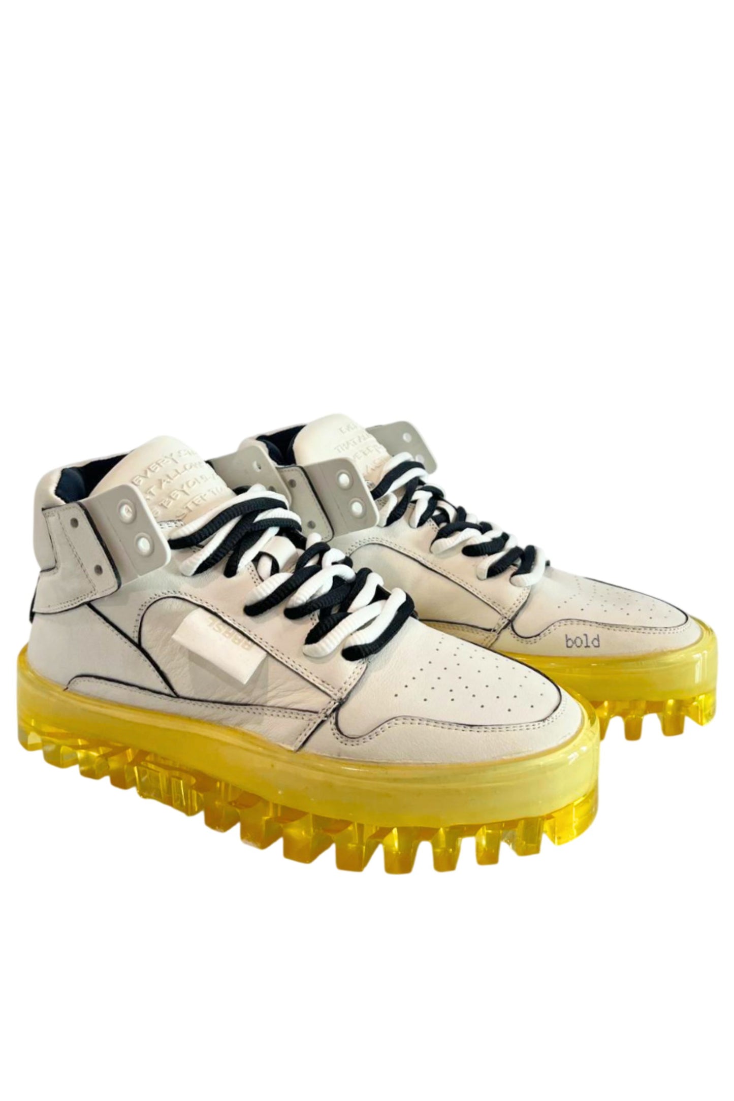 Rbrsl Sneakers Bianco