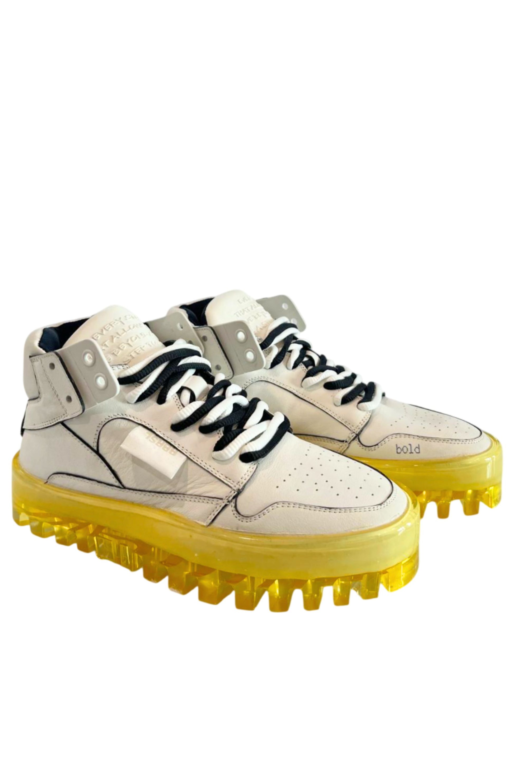Rbrsl Sneakers Bianco