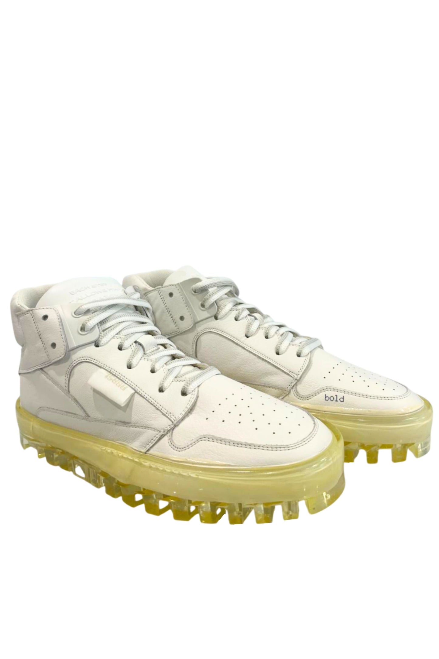 Rbrsl Sneakers Bianco