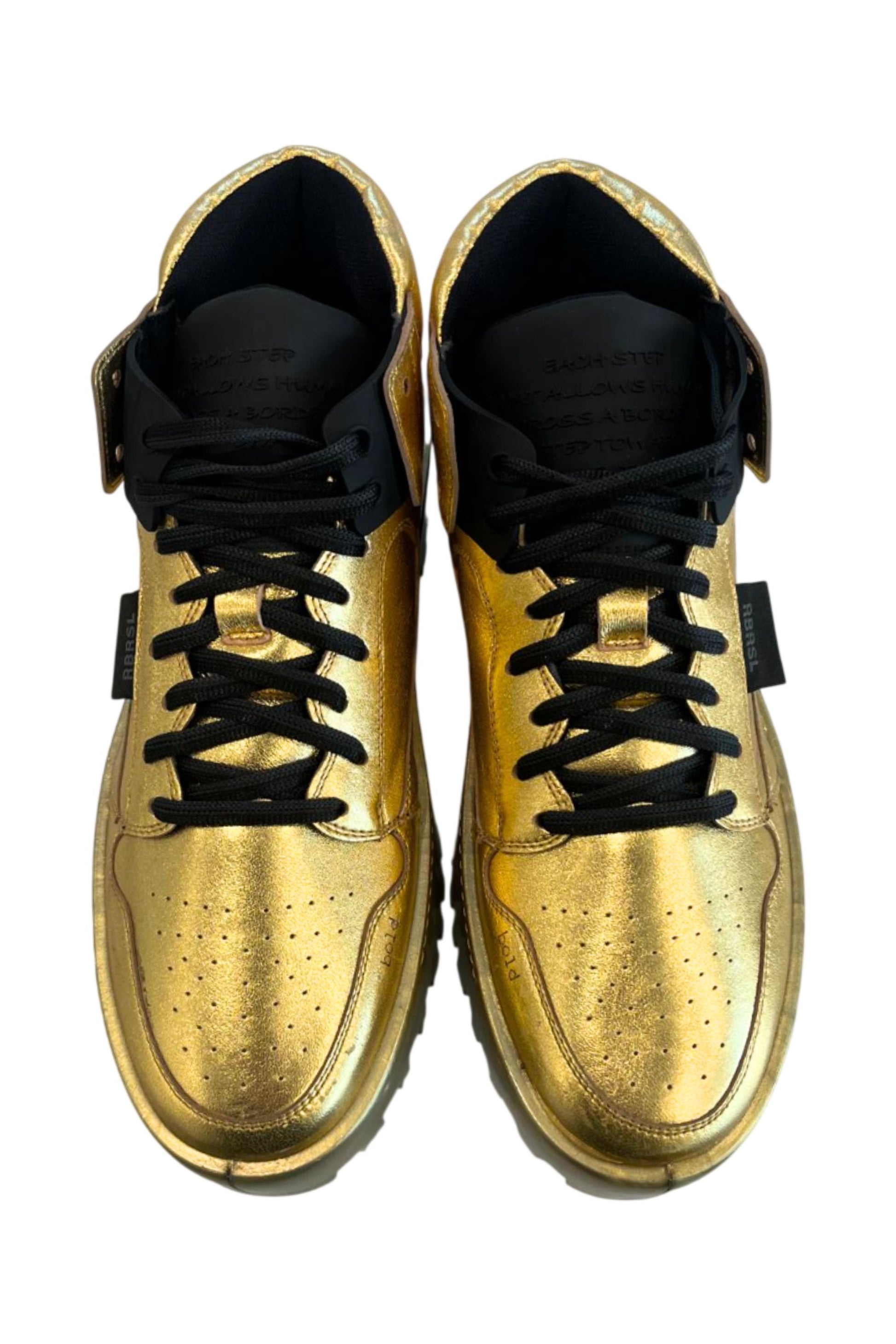Rbrsl Sneakers Giallo