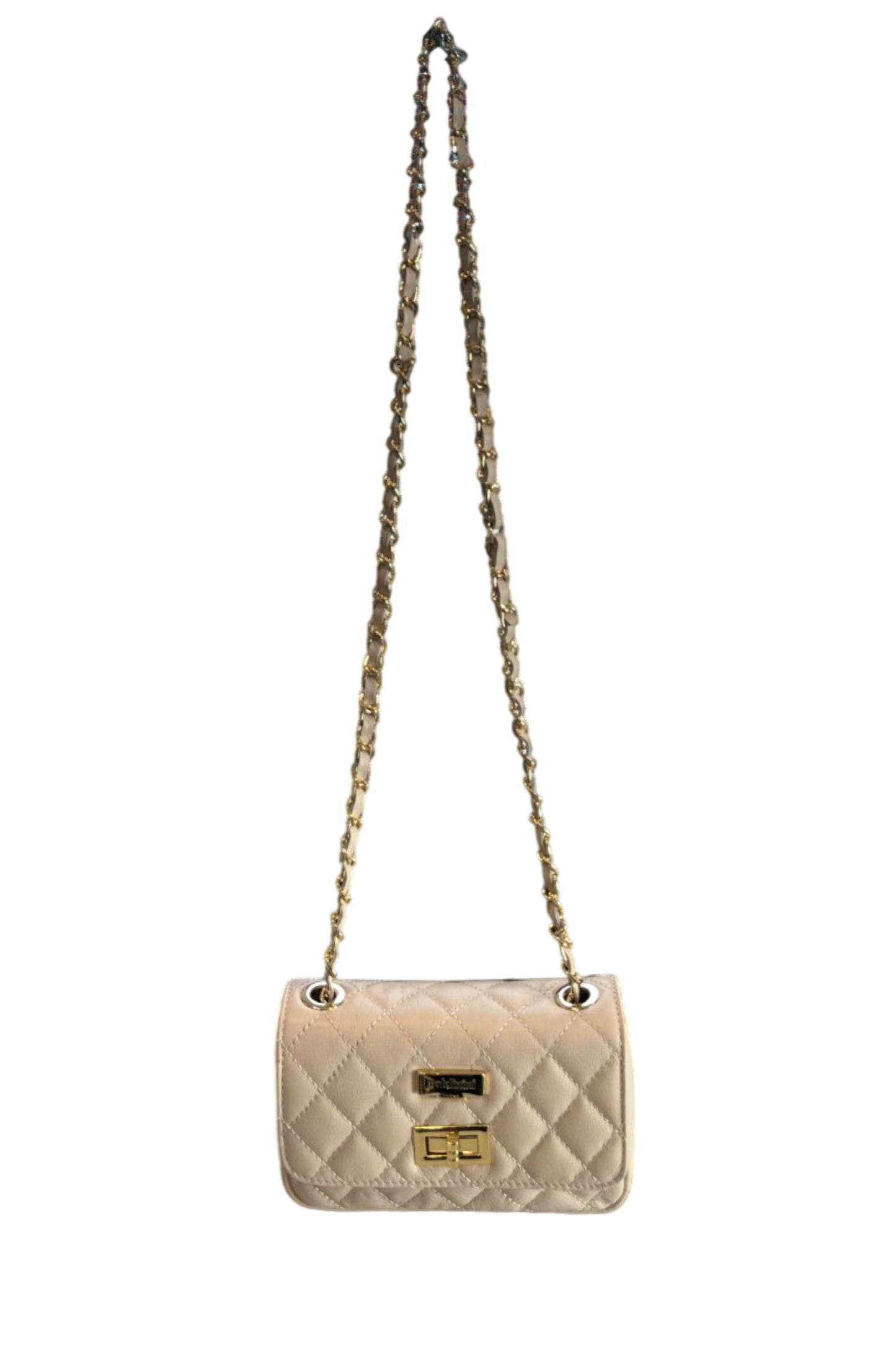Baldinini Trend crossbody-bags Beige