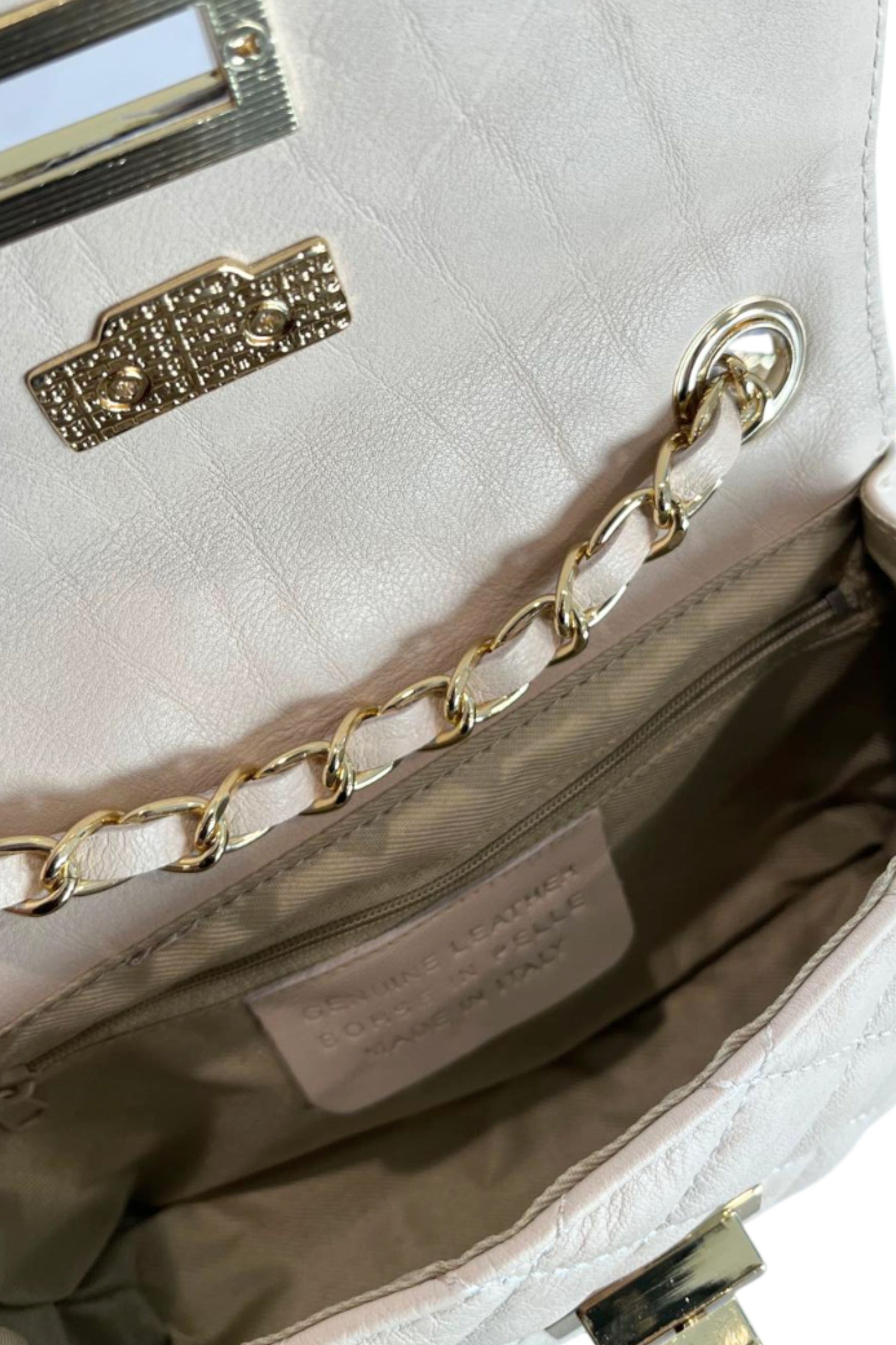 Baldinini Trend crossbody-bags Beige