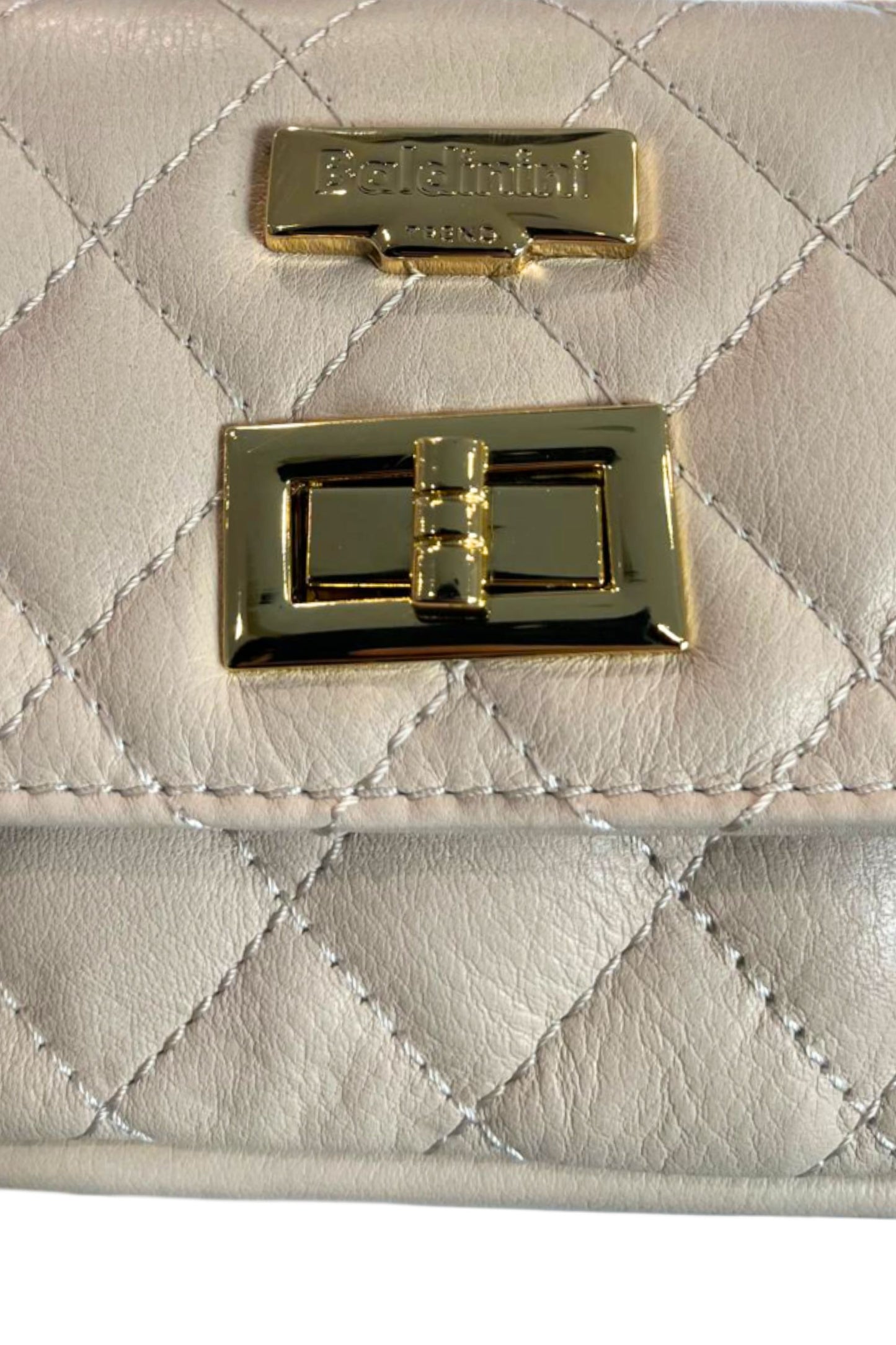 Baldinini Trend crossbody-bags Beige