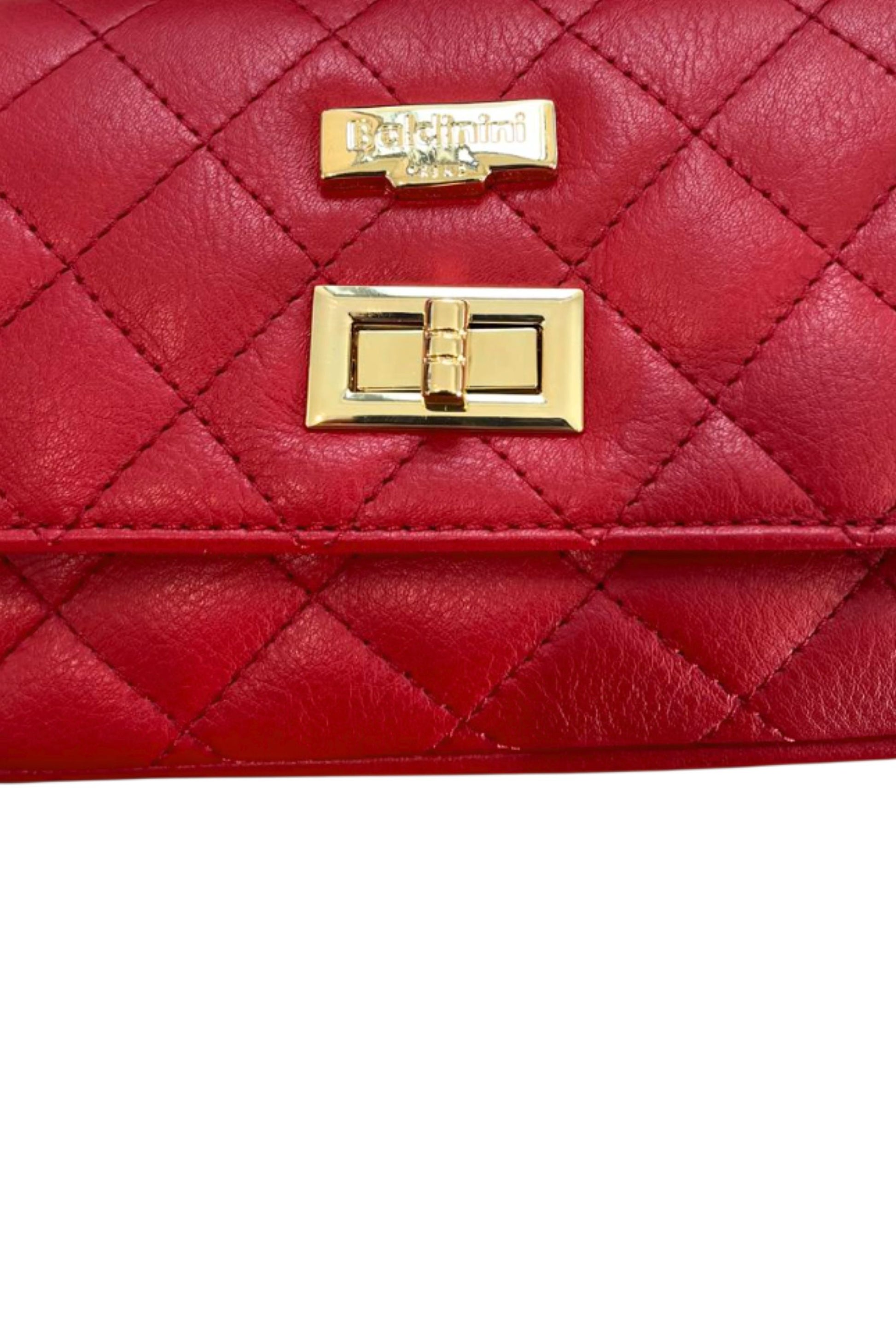 Baldinini Trend crossbody-bags Rosso