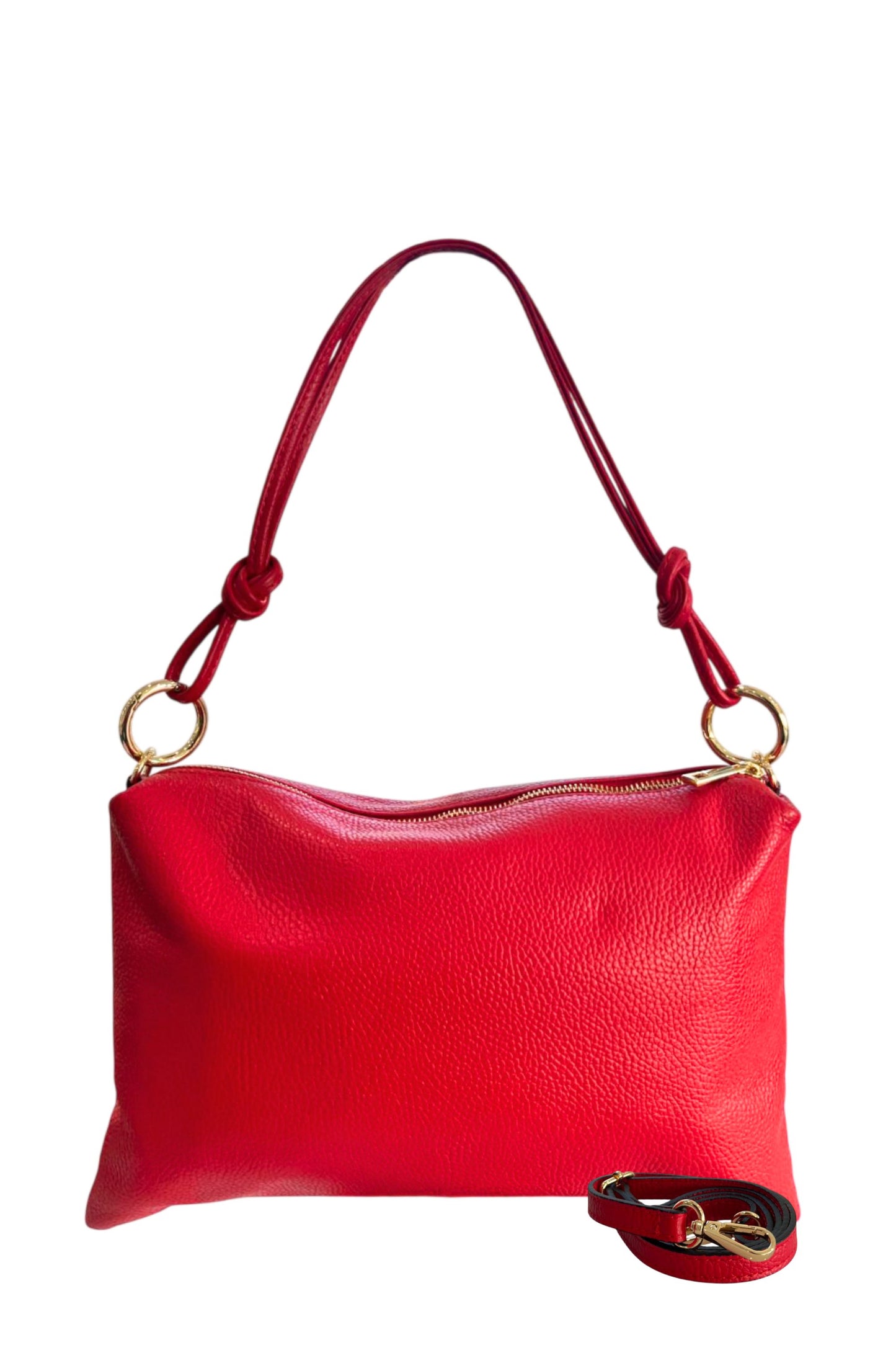 Baldinini Trend shoulder-bags Rosso