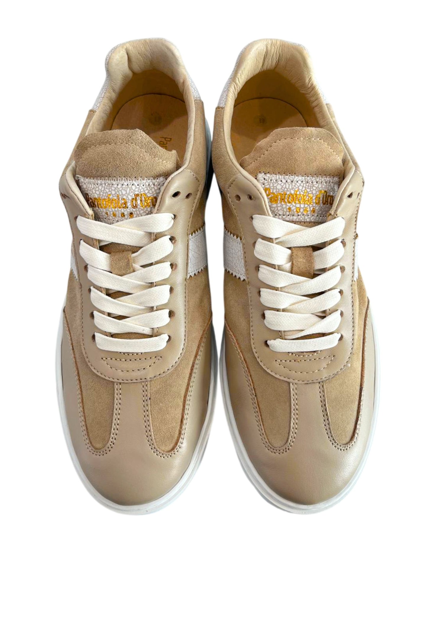 Pantofola D'oro Sneakers Beige
