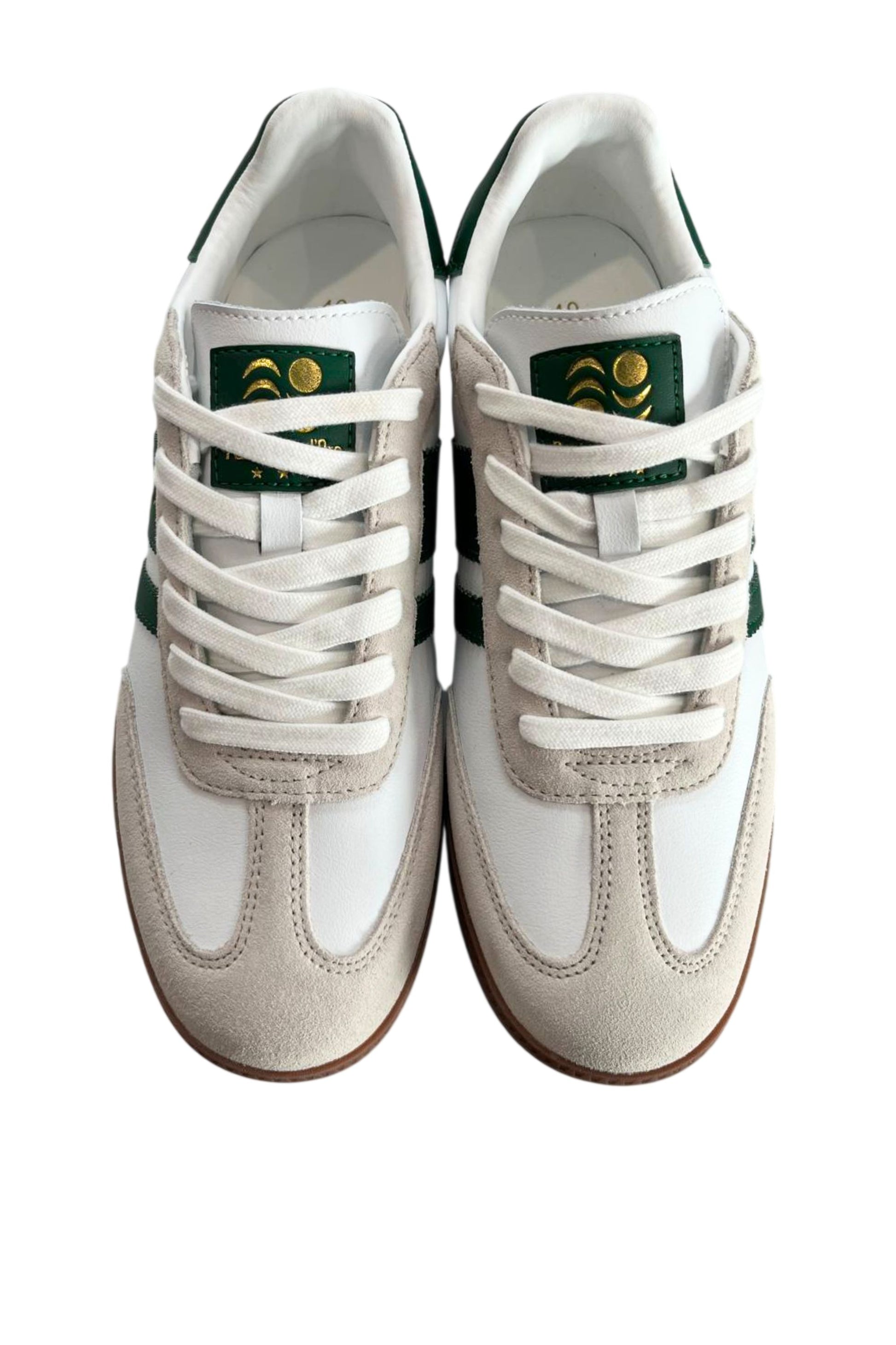 Pantofola D'oro Sneakers Verde