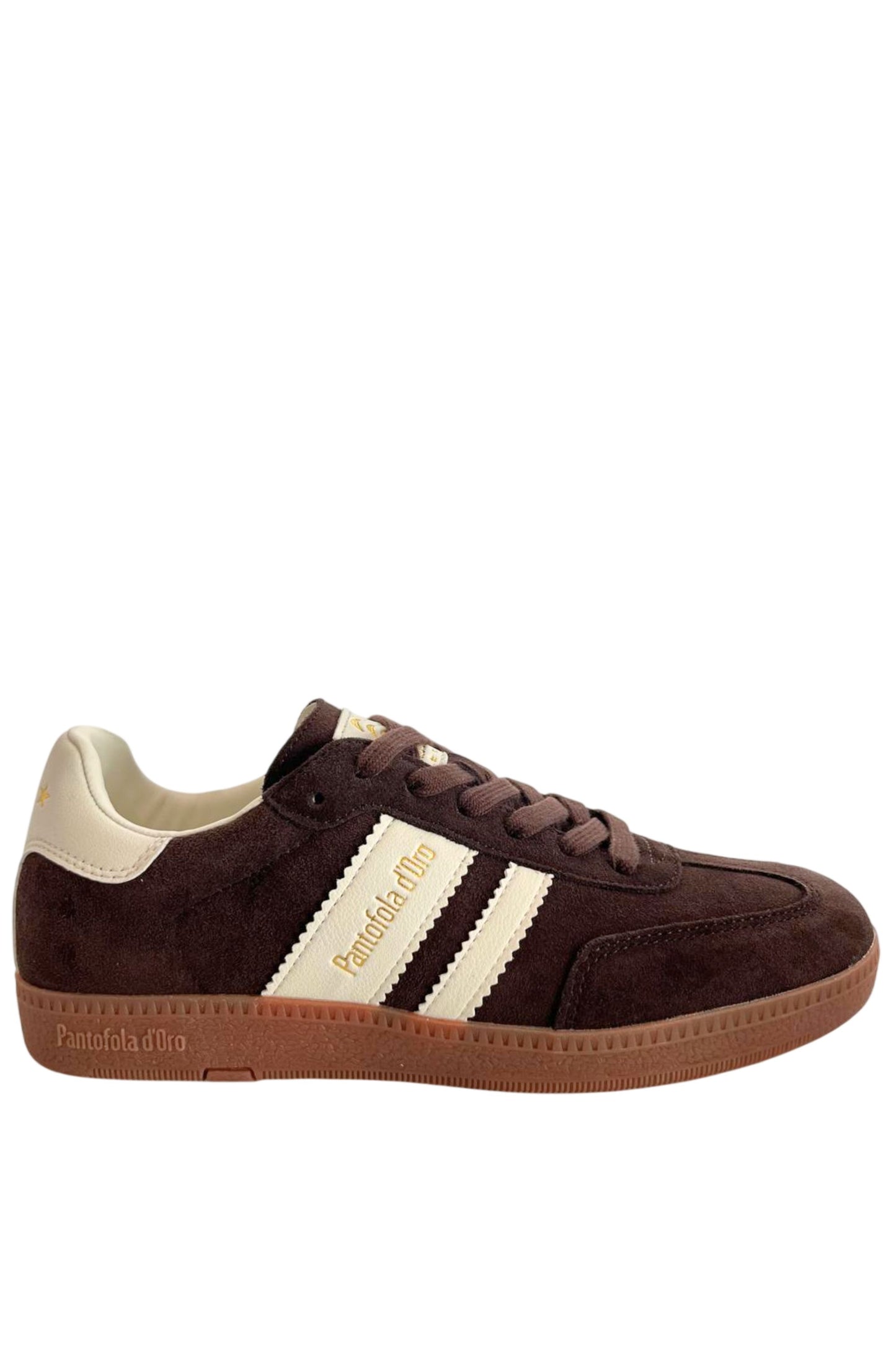 Pantofola D'oro Sneakers Marrone