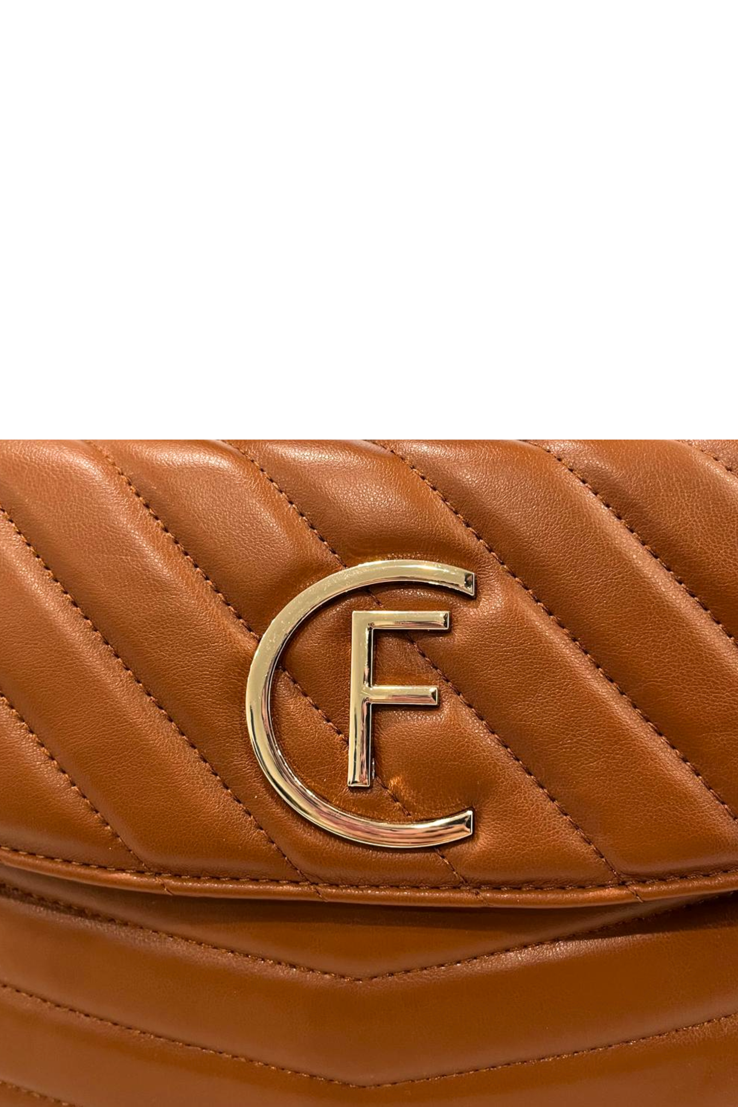Cristinaeffe Borse a Mano Marrone