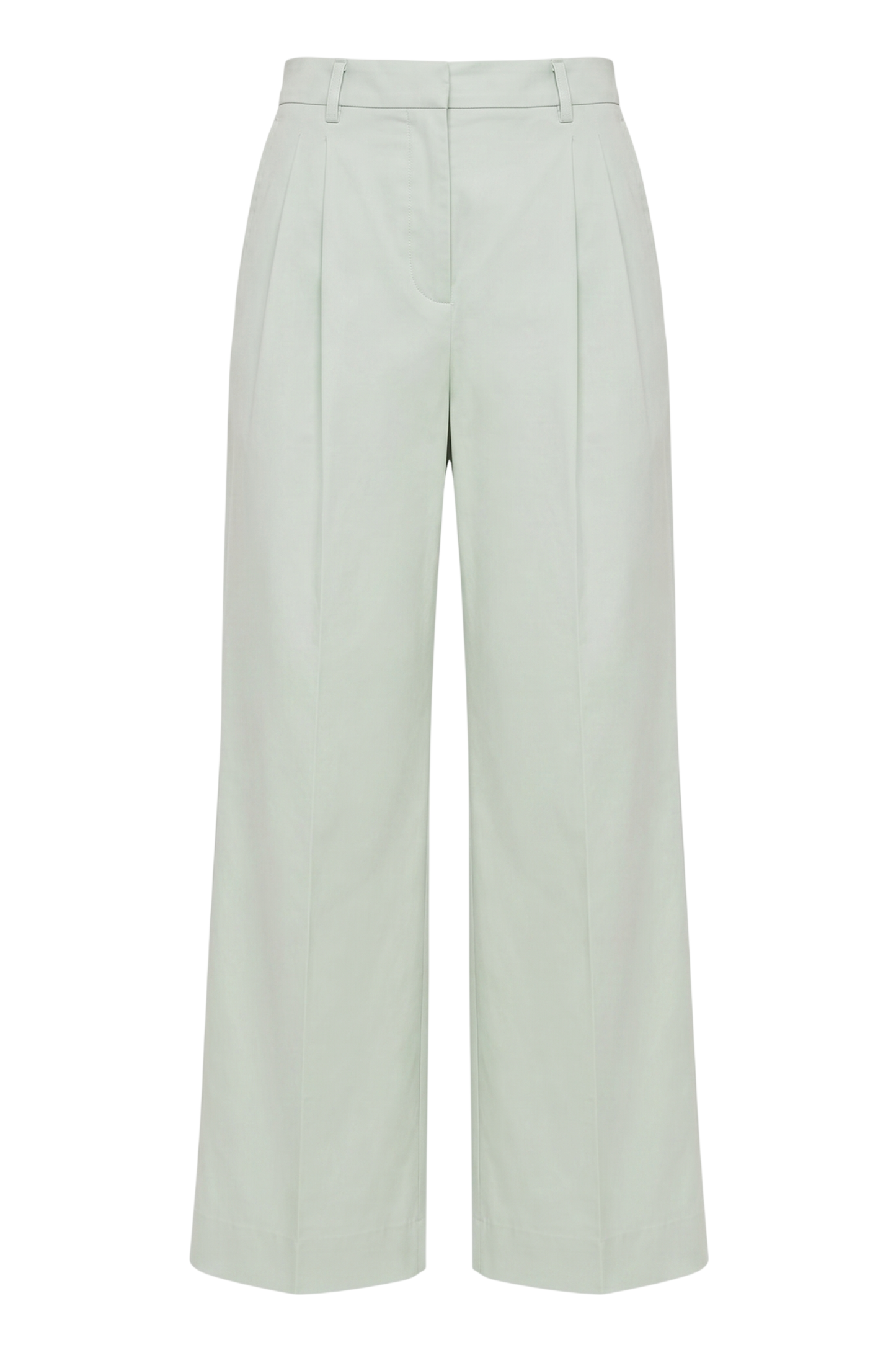 Malo Pantaloni Verde