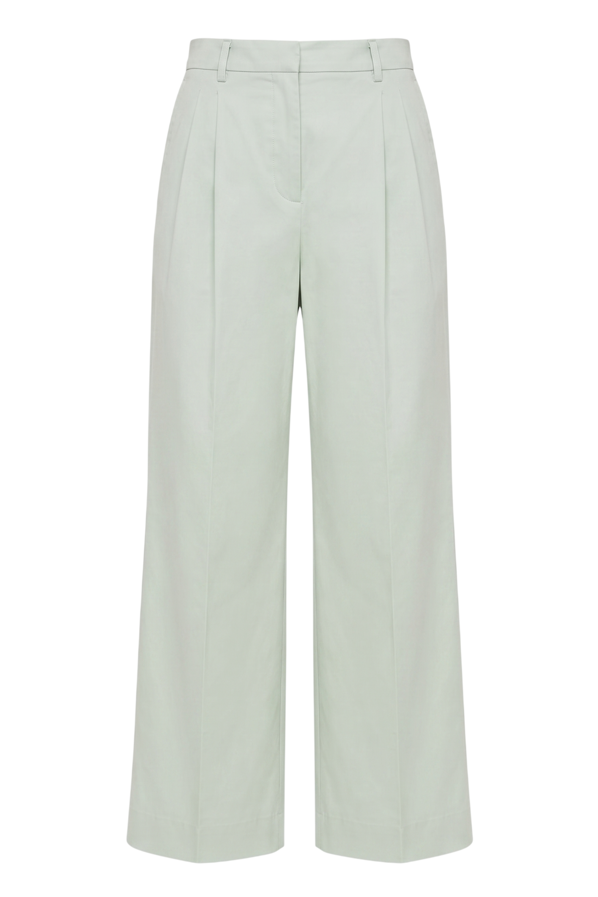 Malo Pantaloni Verde