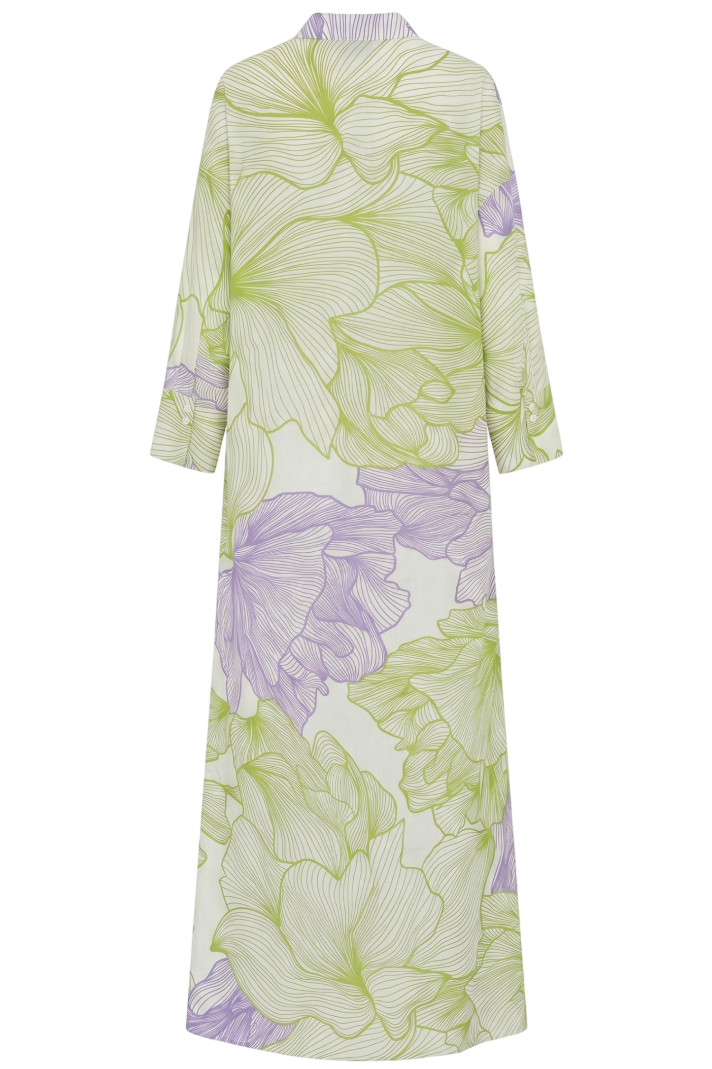 Malo dresses green