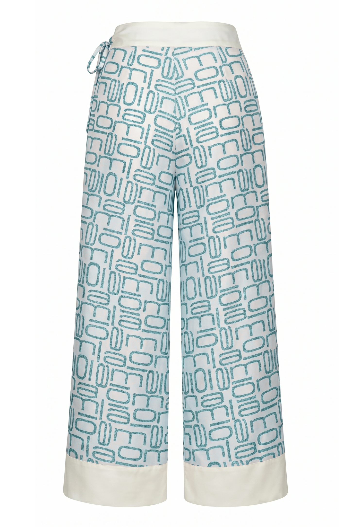 Malo Pantaloni Blu