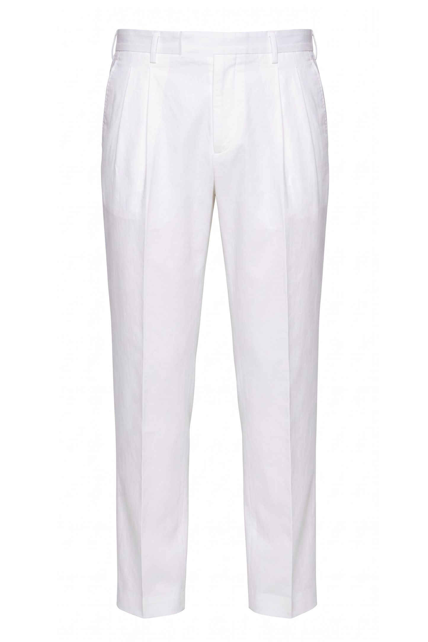 Malo Pantaloni Bianco