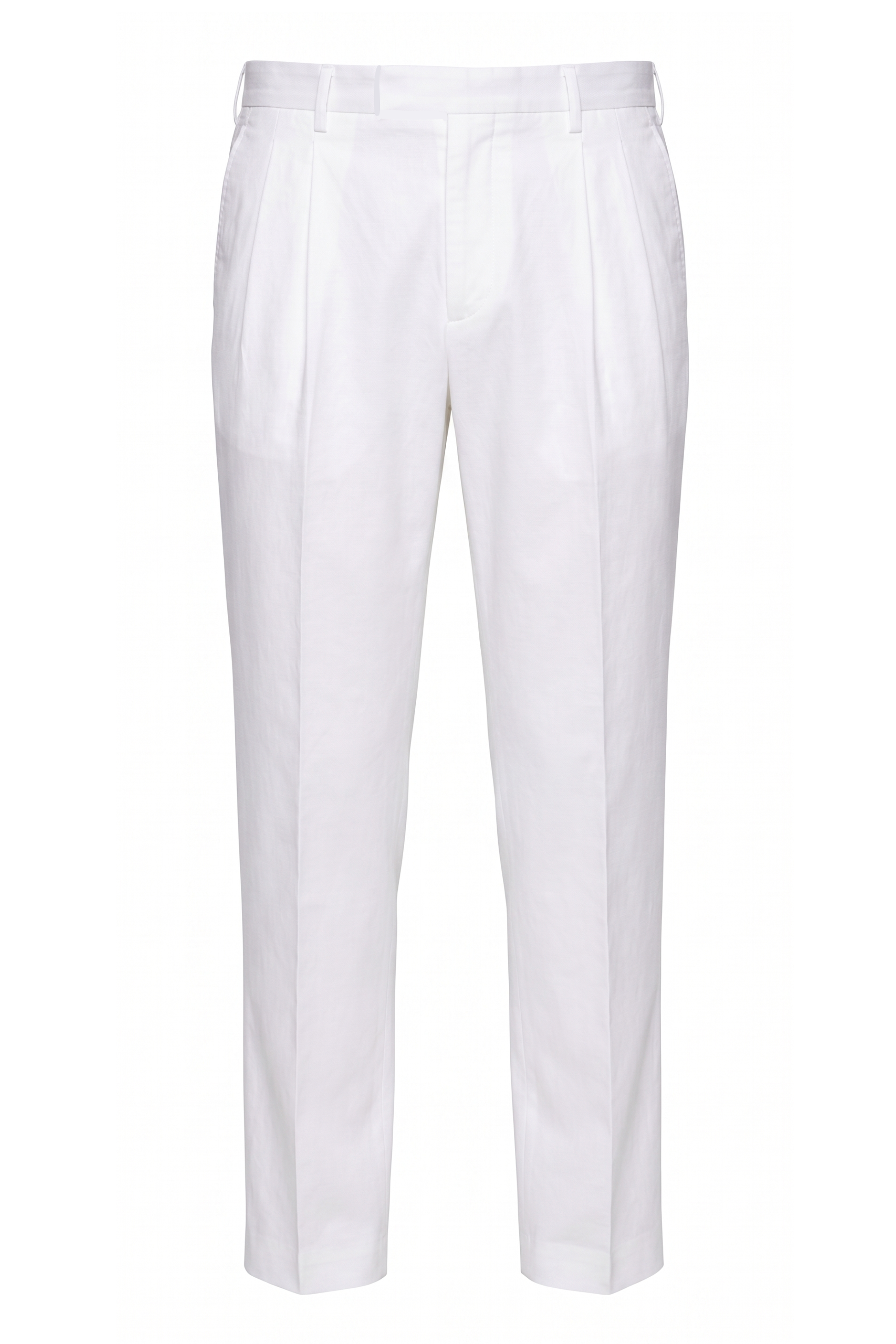 Malo Pantaloni Bianco