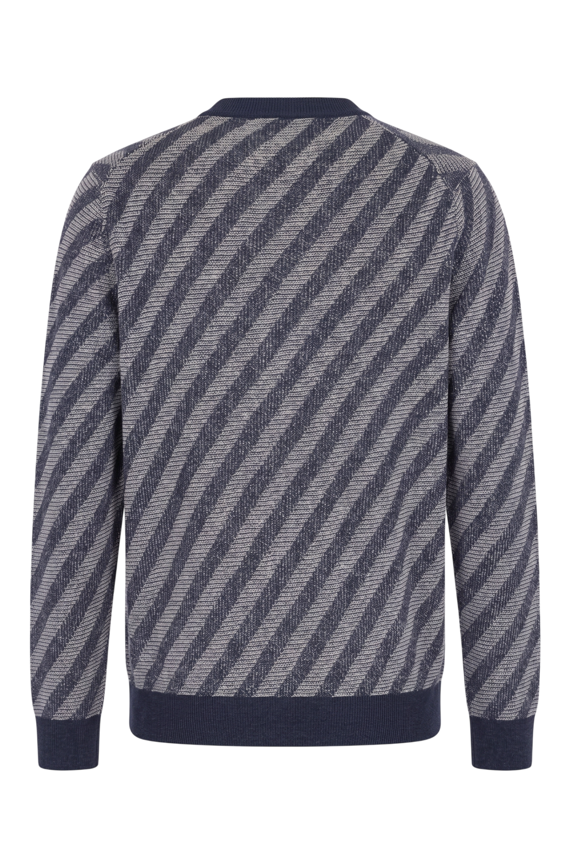 Malo Cardigan Blu