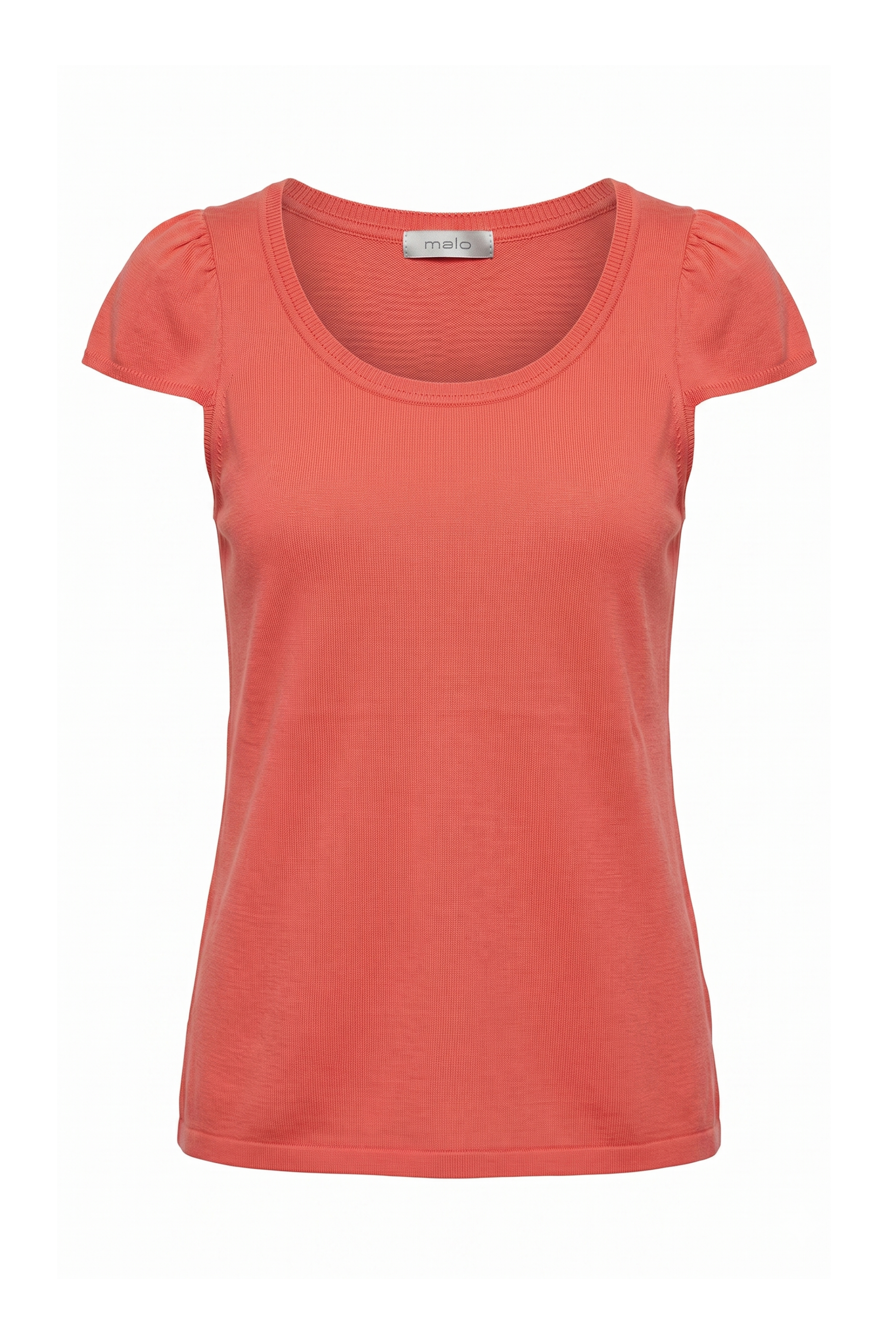 Malo T-Shirt Rosso