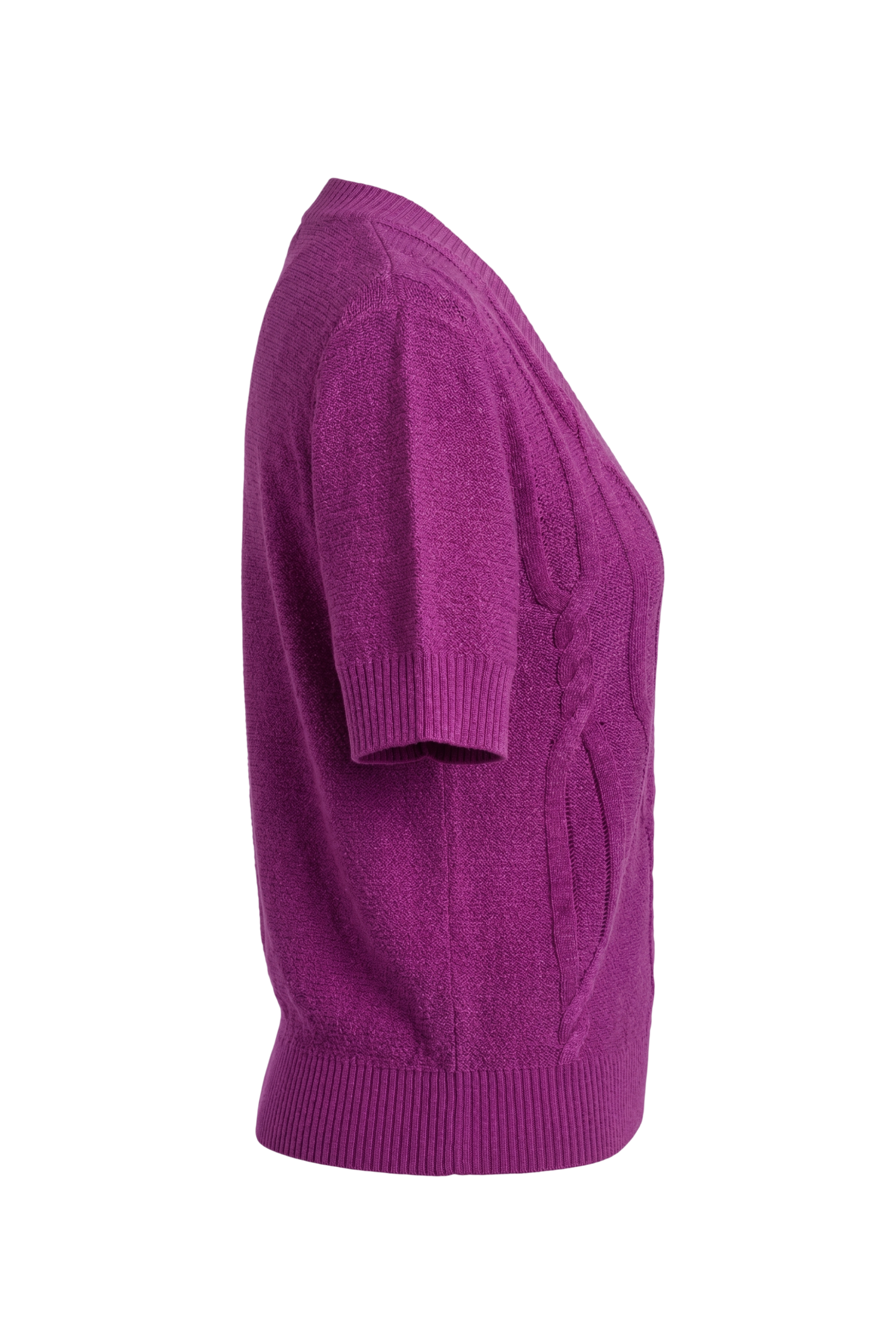 Malo Maglie purple