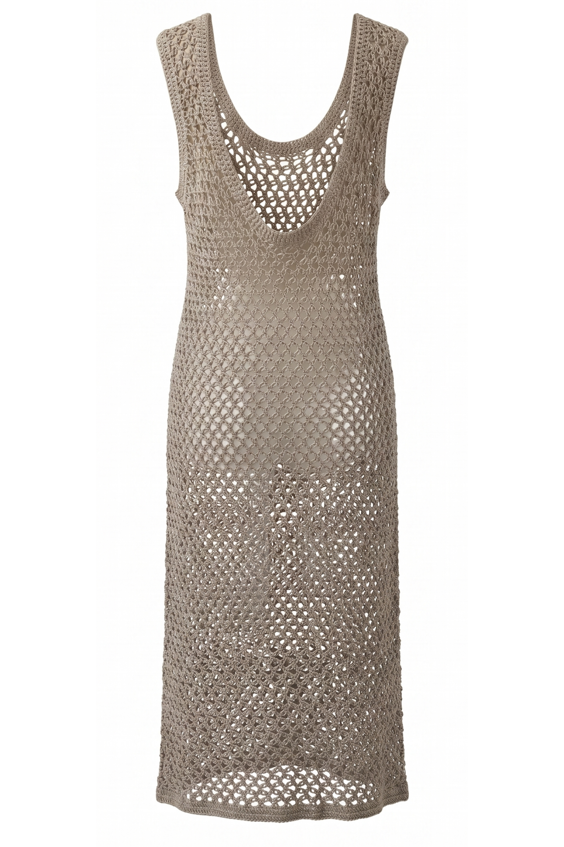 Malo Abiti Donna Beige