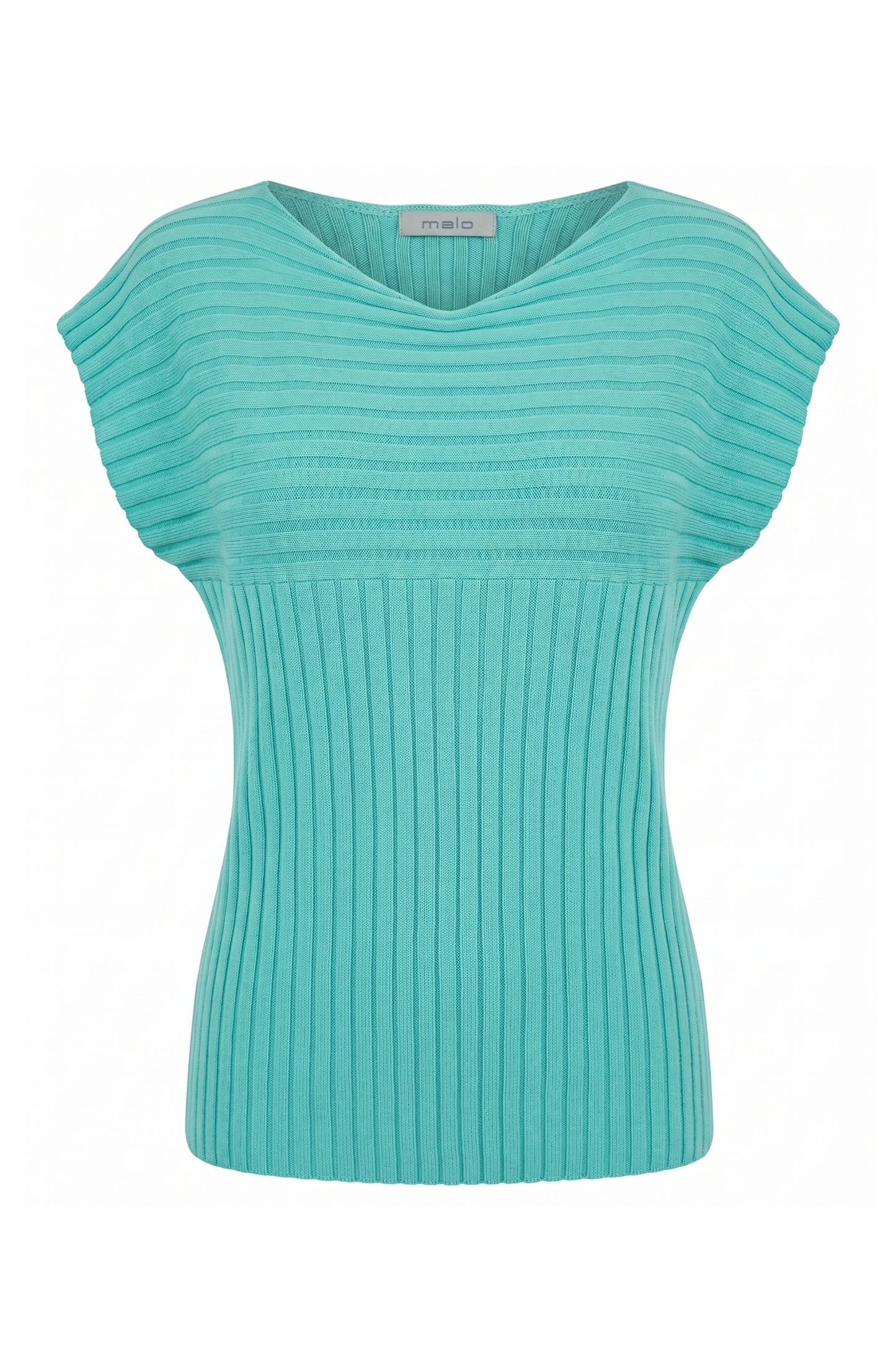 Malo Maglie light-blue