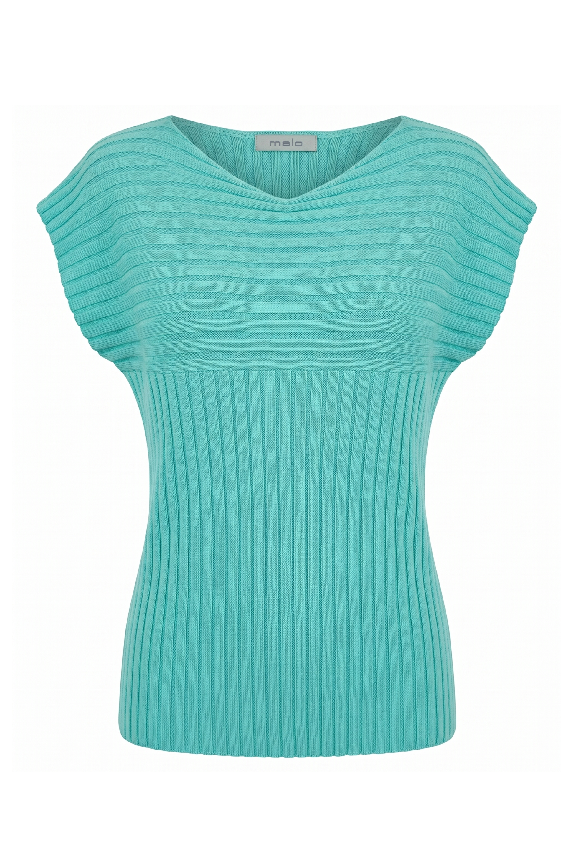 Malo Maglie light-blue