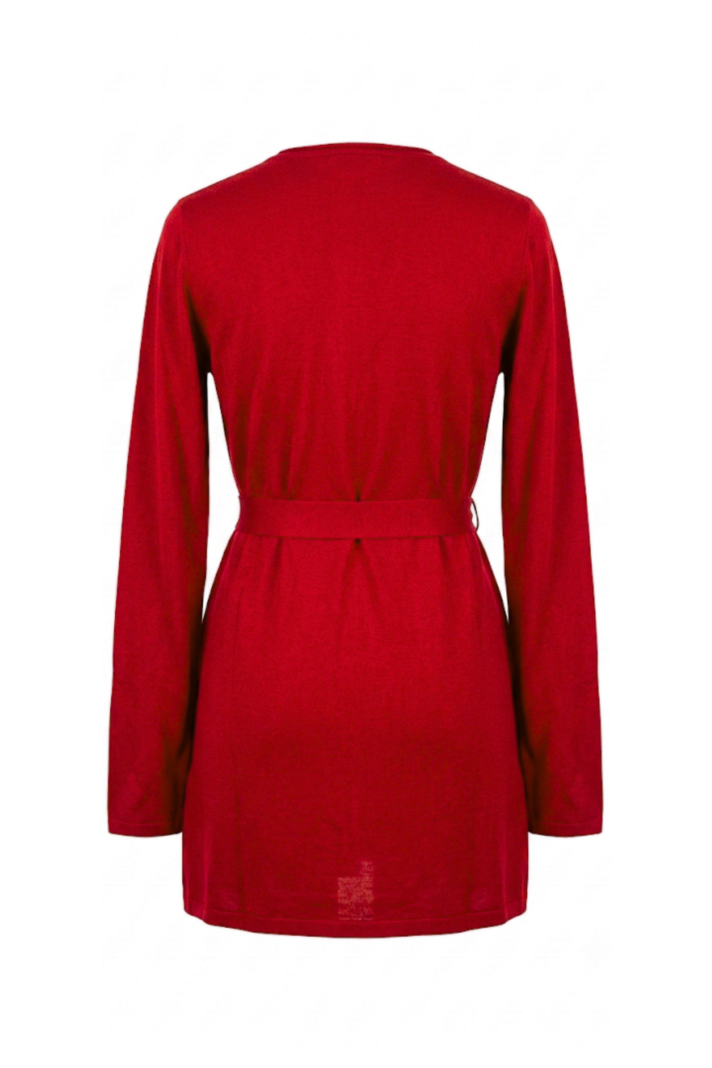 Malo cardigan Rosso