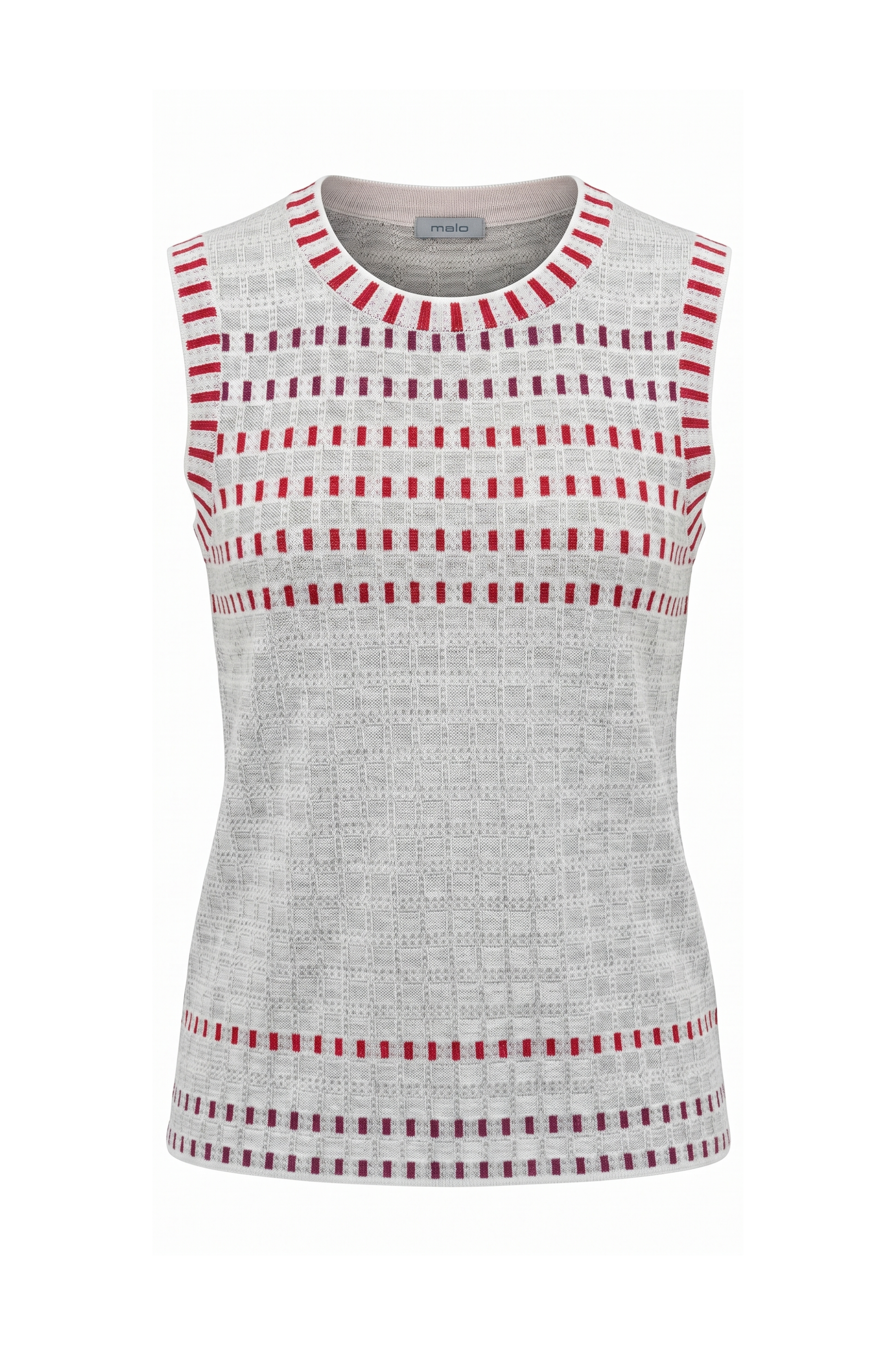 Malo Maglie Grigio