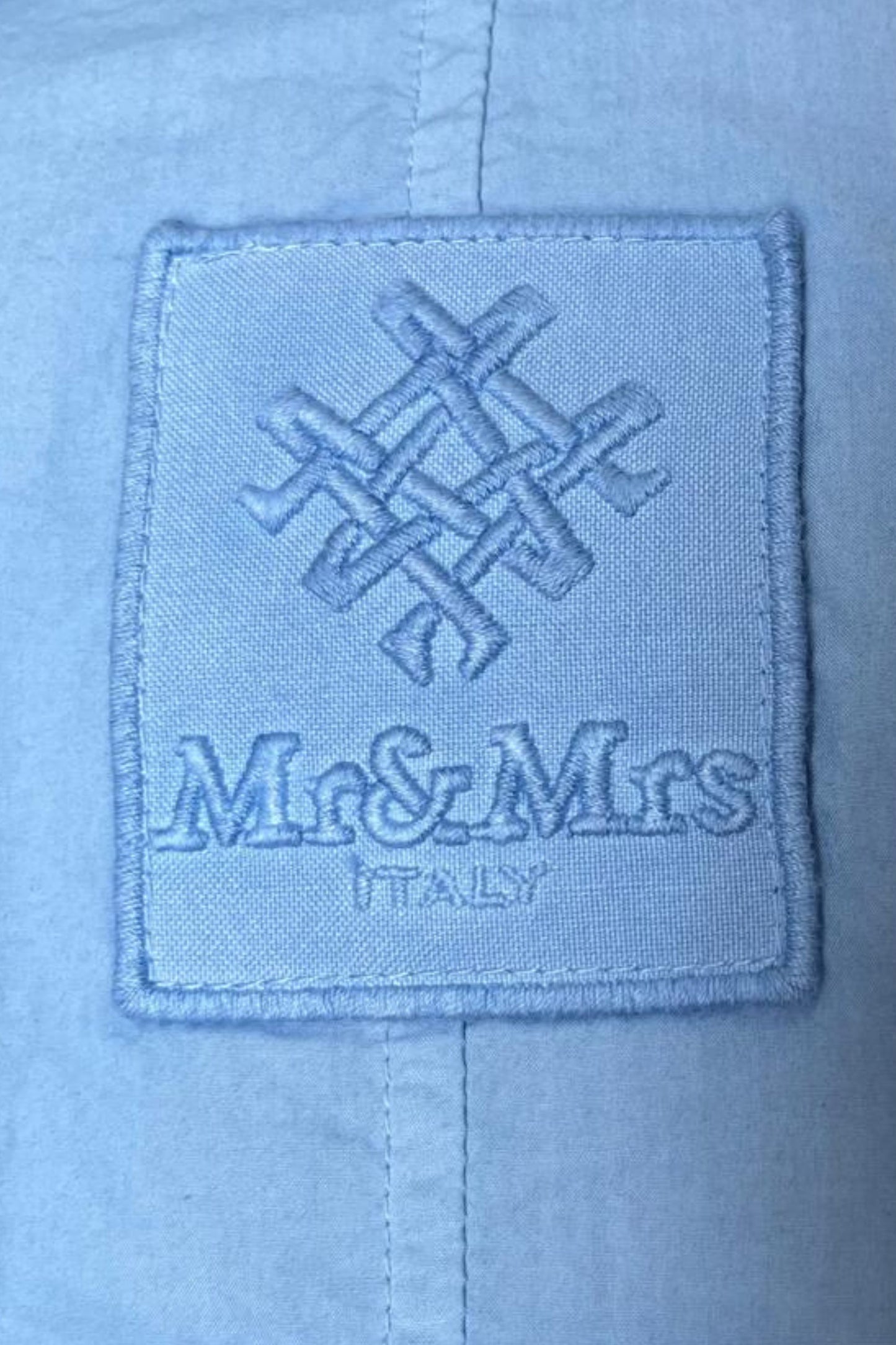 Mr&Mrs Italy Camicie light-blue