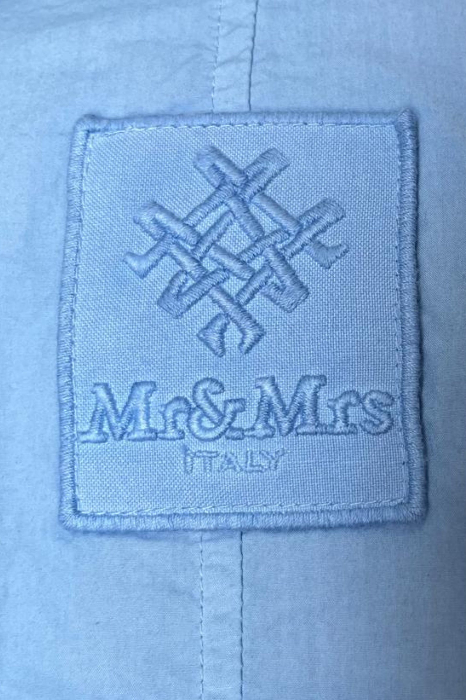 Mr&Mrs Italy Camicie light-blue