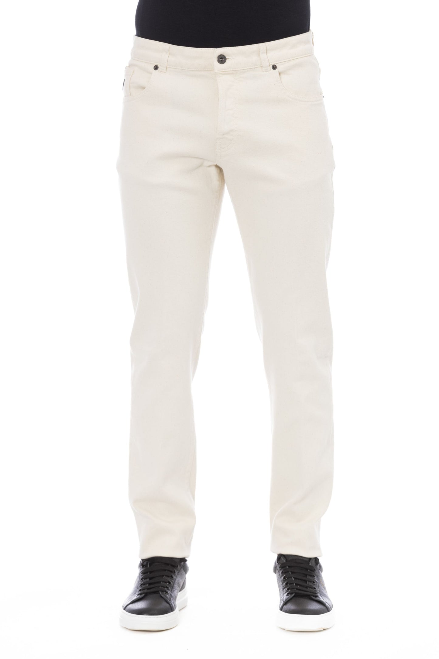Peserico Pantaloni bianco