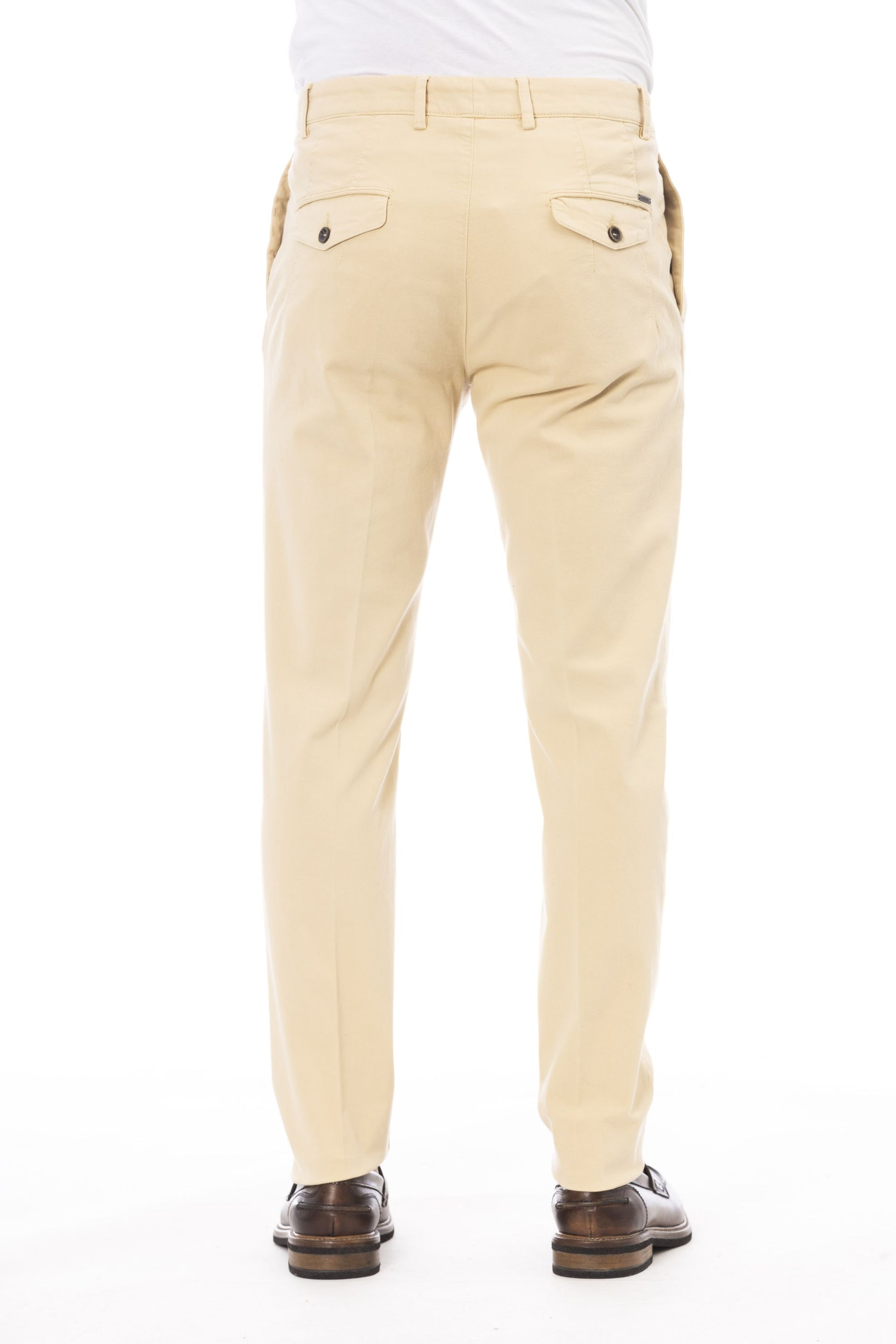 Peserico Pantaloni Beige