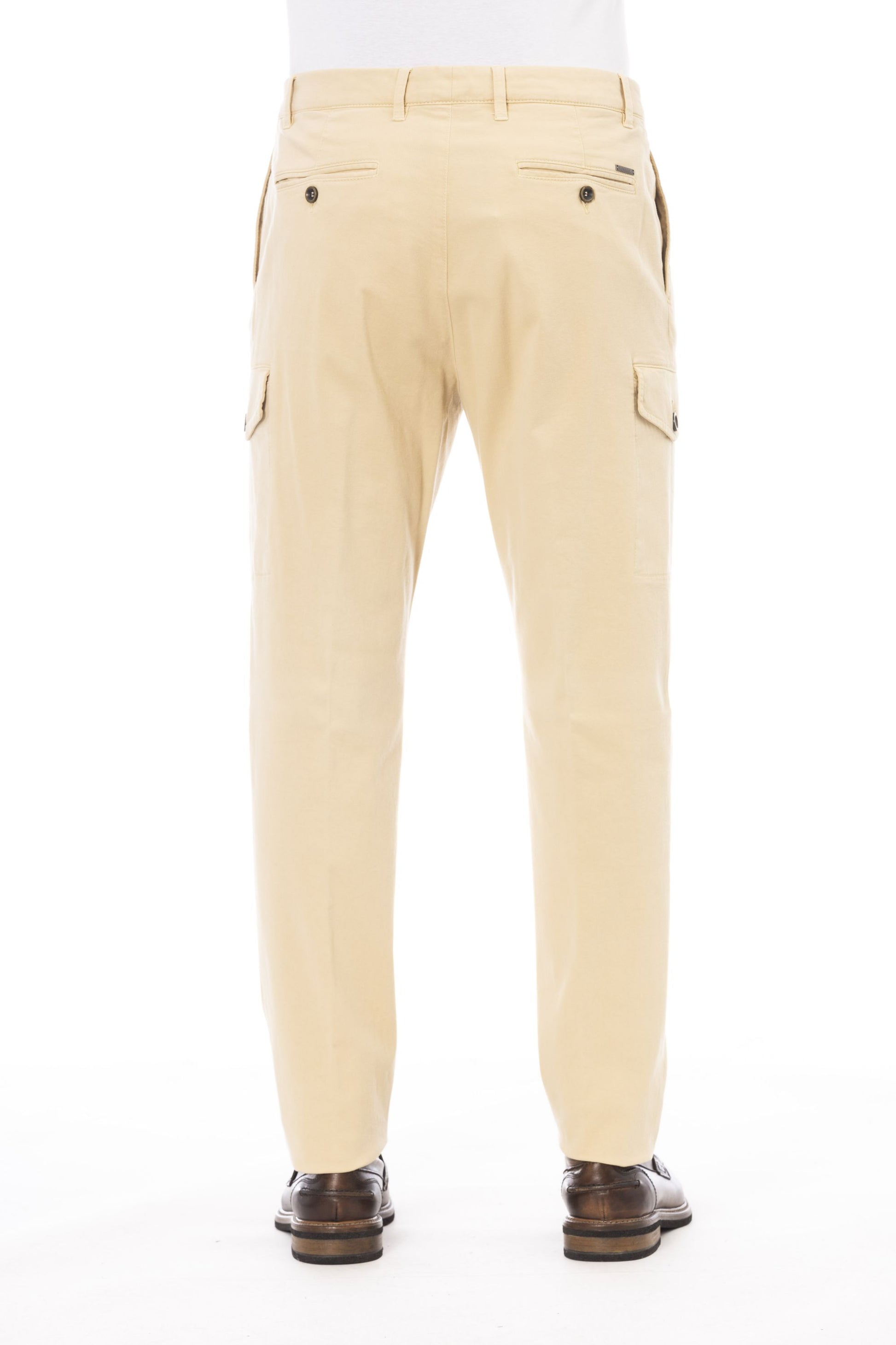 Peserico Pantaloni Beige