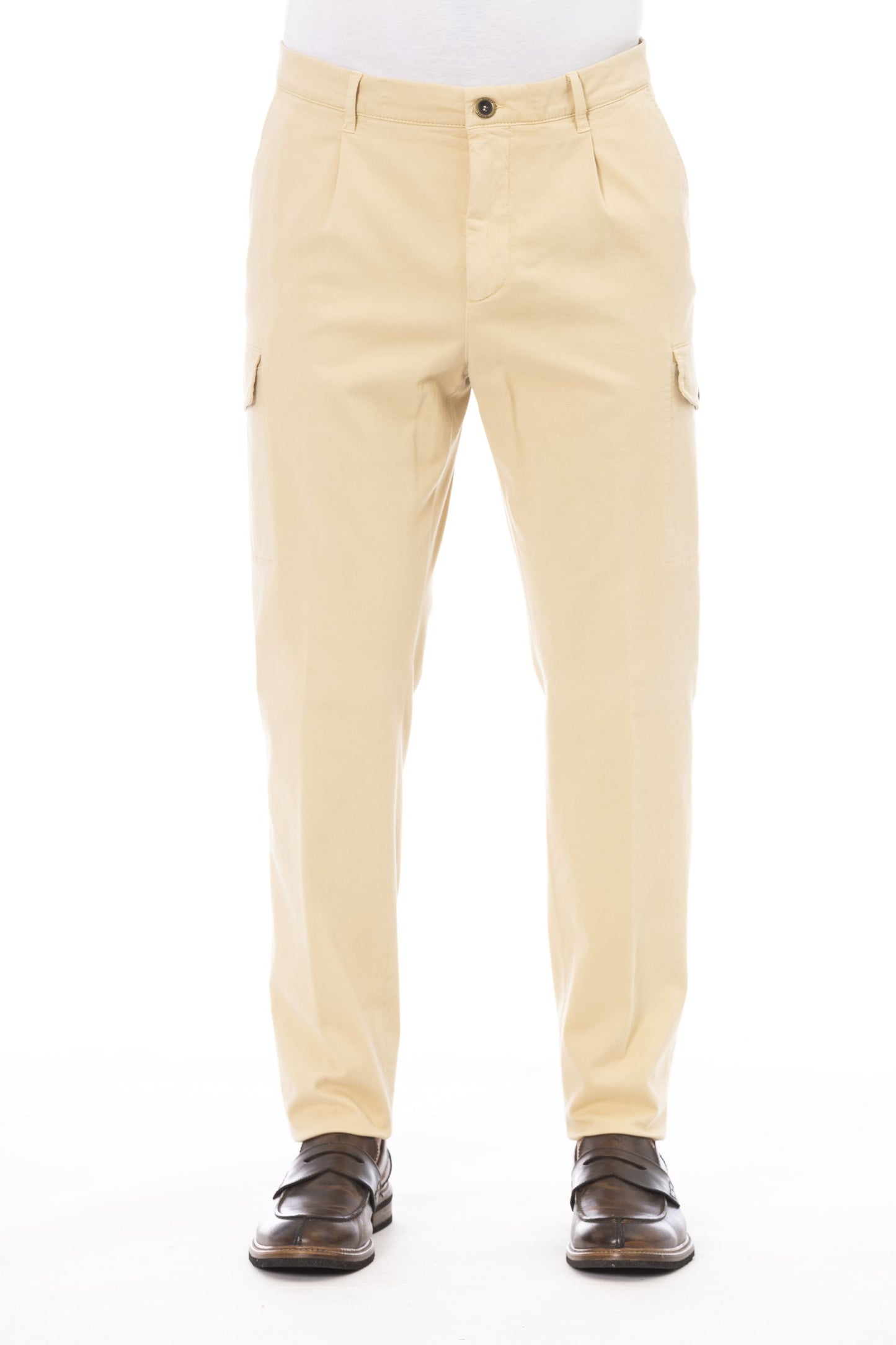 Peserico Pantaloni Beige