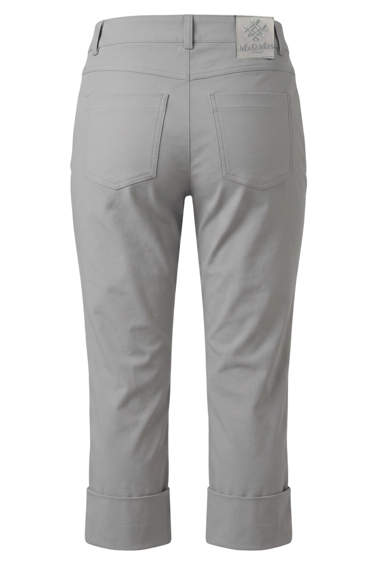 Mr&Mrs Italy Pantaloni Grigio