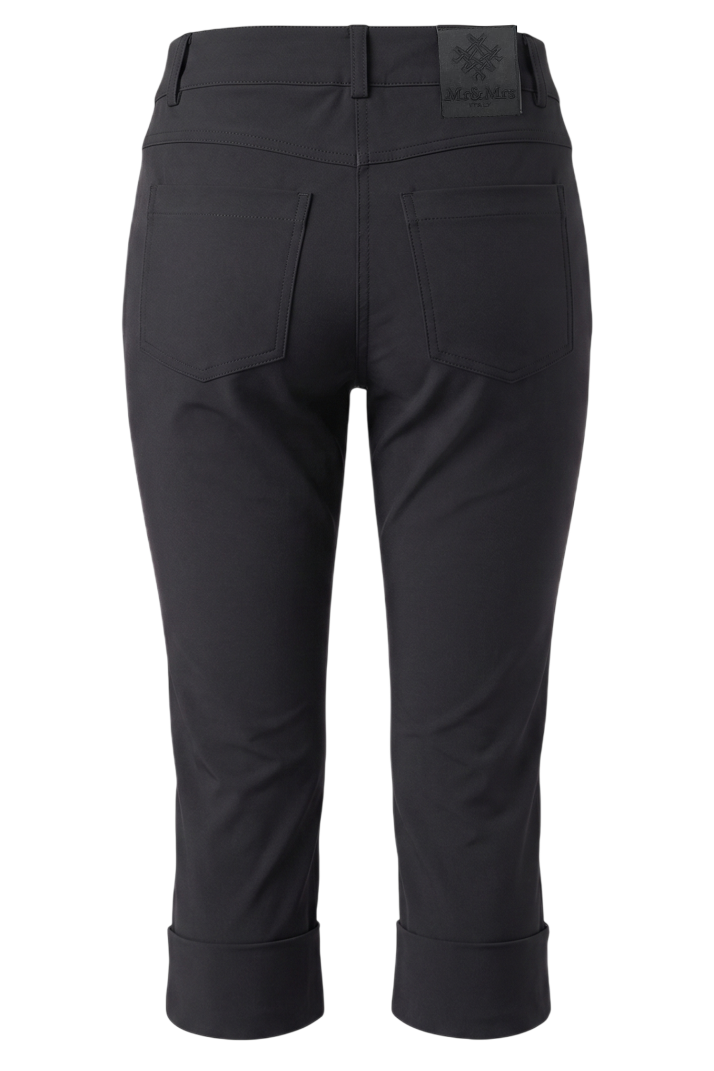 Mr&Mrs Italy Pantaloni Nero