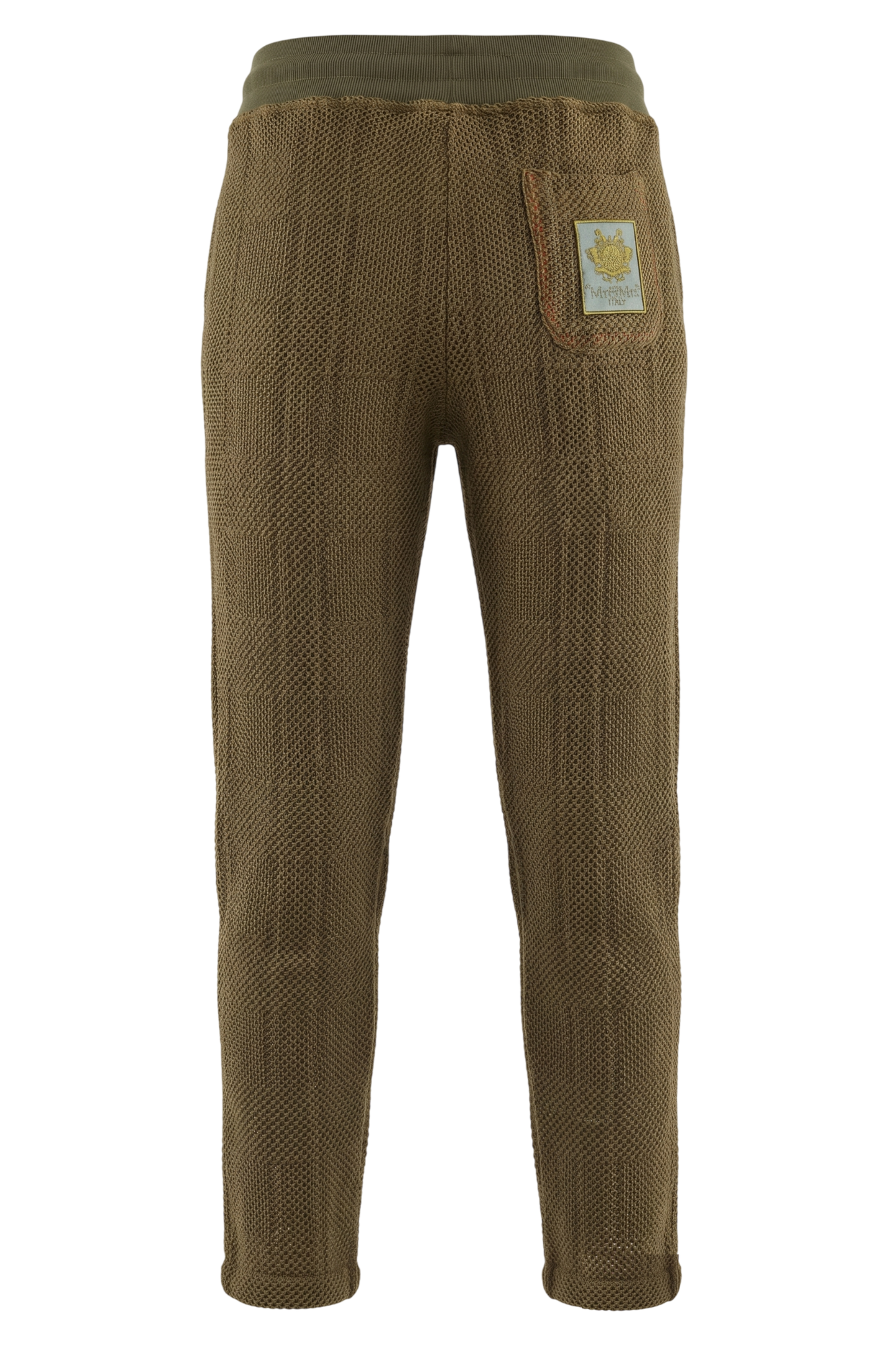 Mr&Mrs Italy Pantaloni Verde