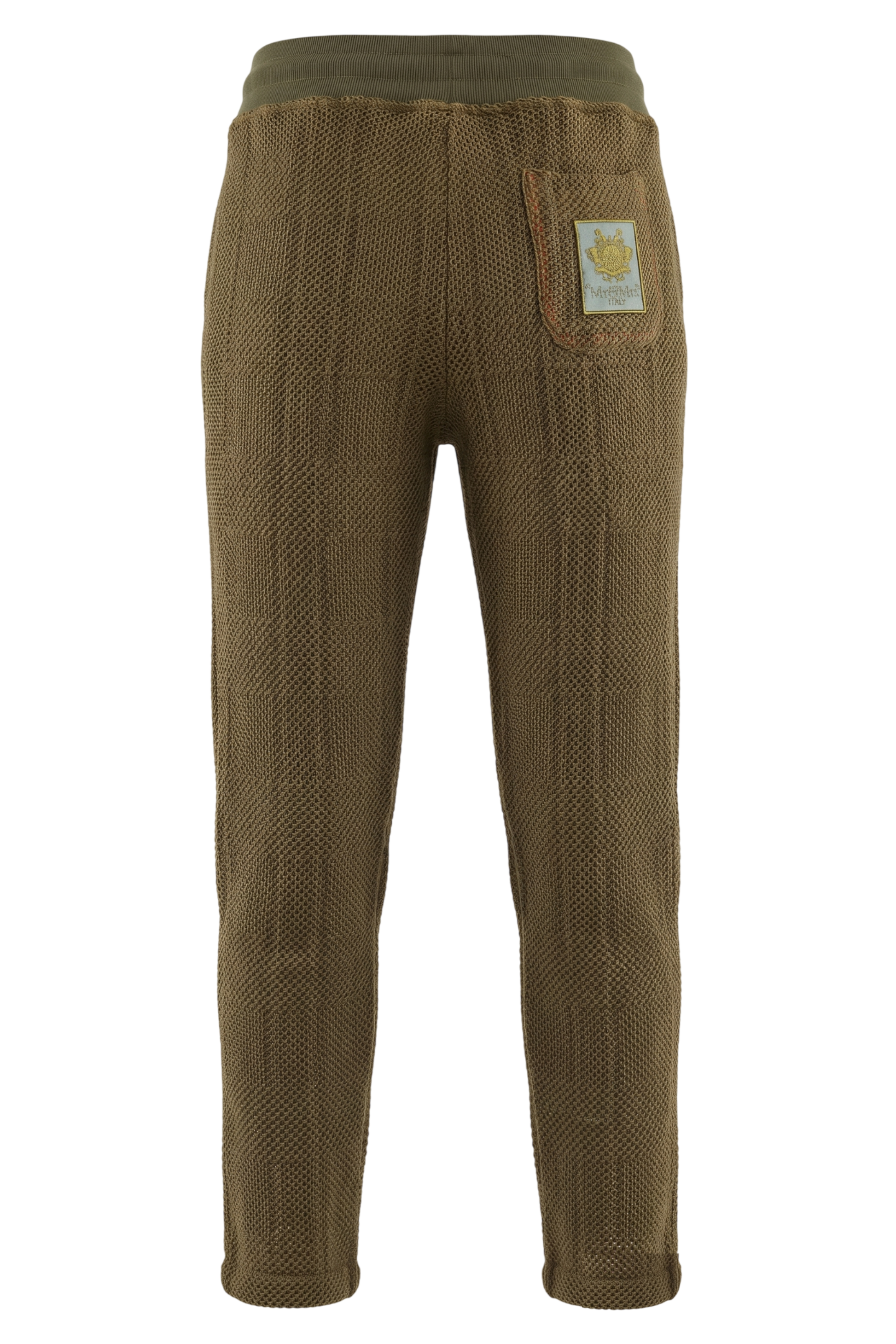 Mr&Mrs Italy Pantaloni Verde