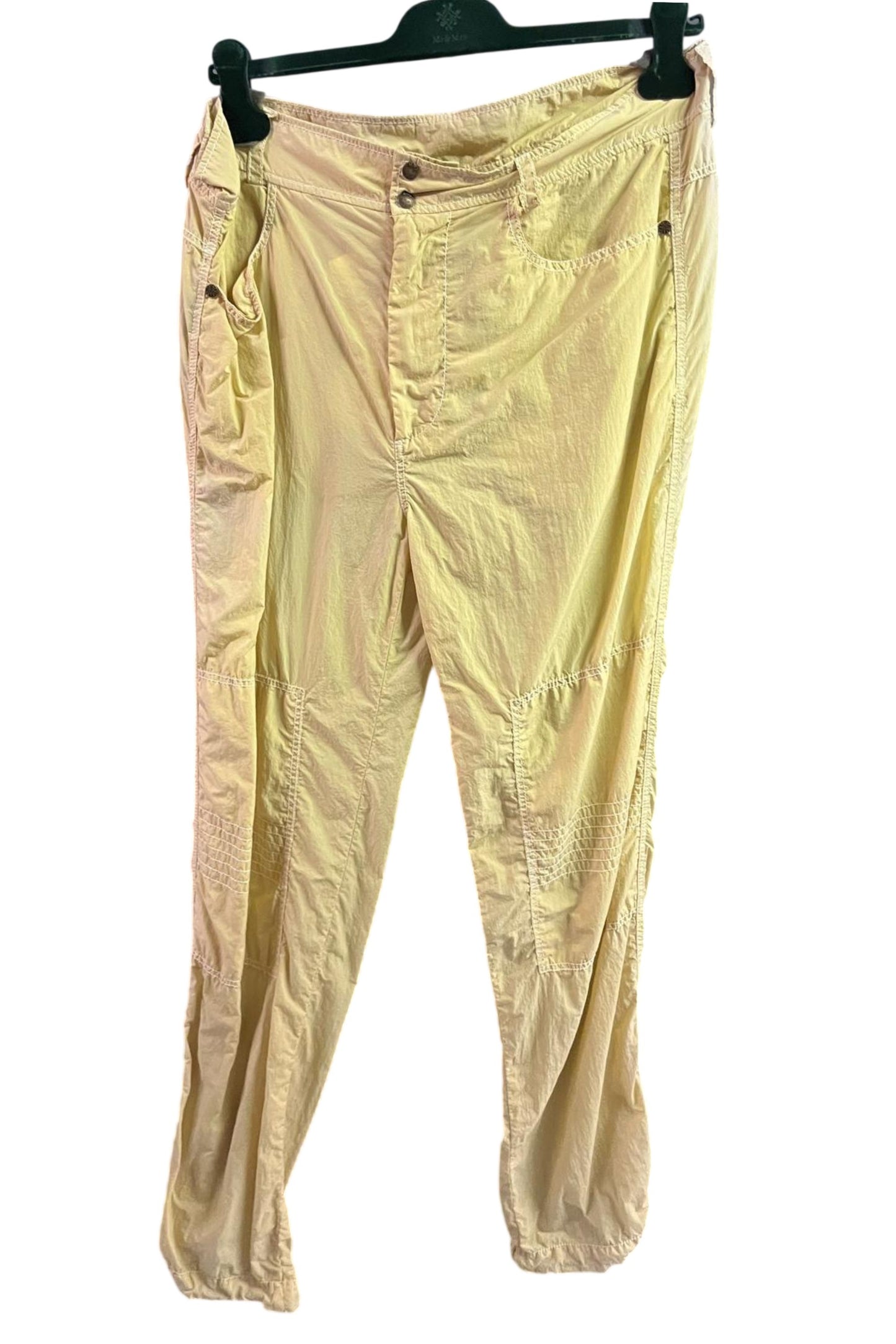 Mr&Mrs Italy Pantaloni Verde