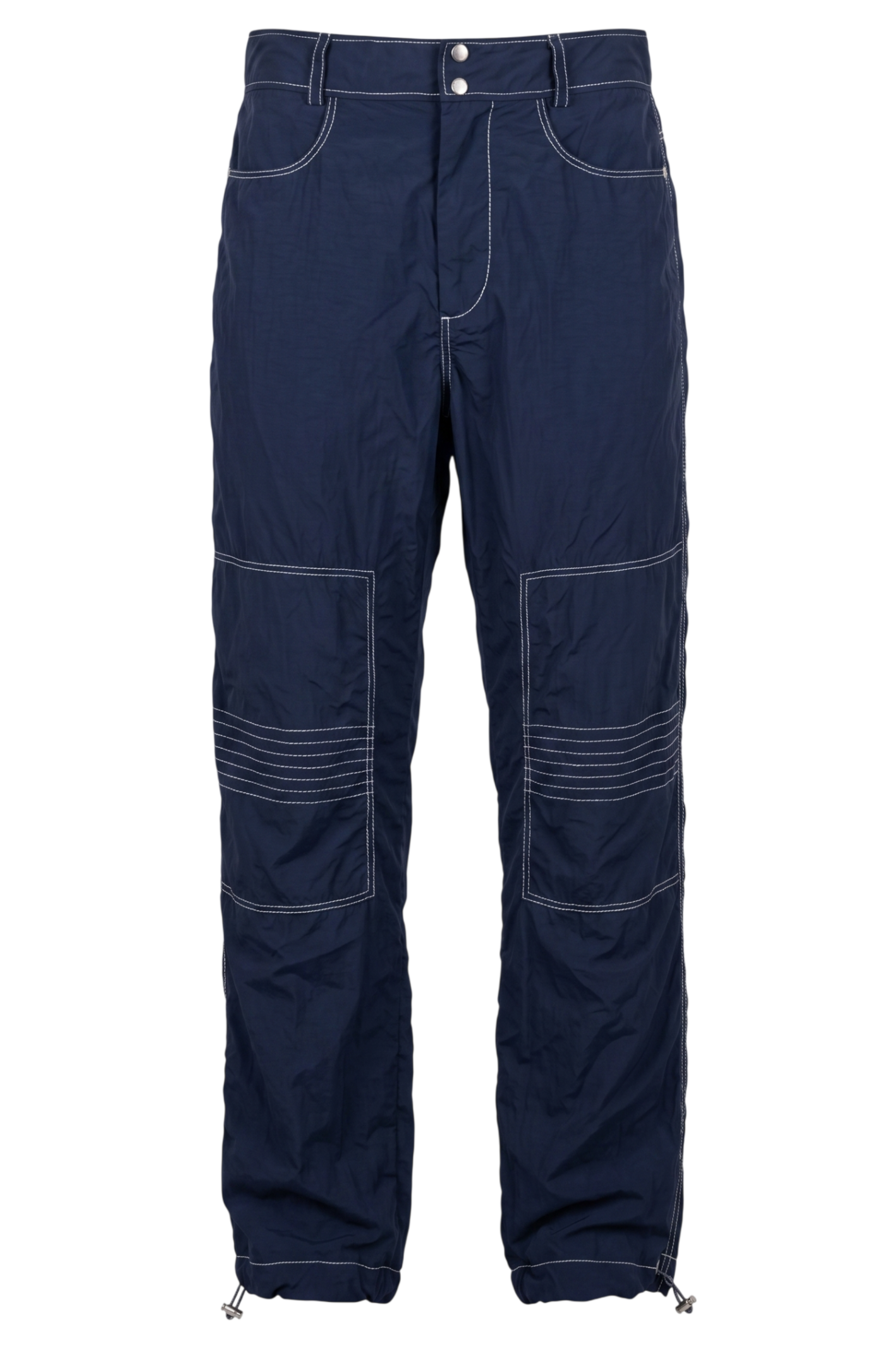 Mr&Mrs Italy Pantaloni Blu
