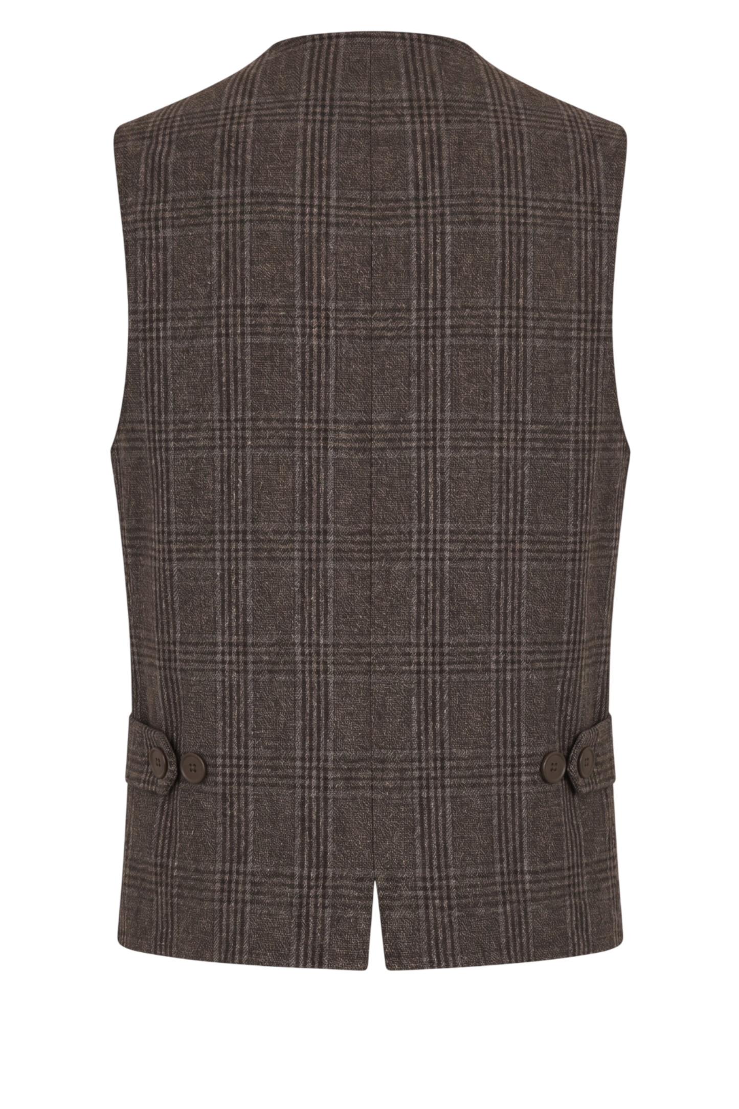 Peserico gilet Marrone