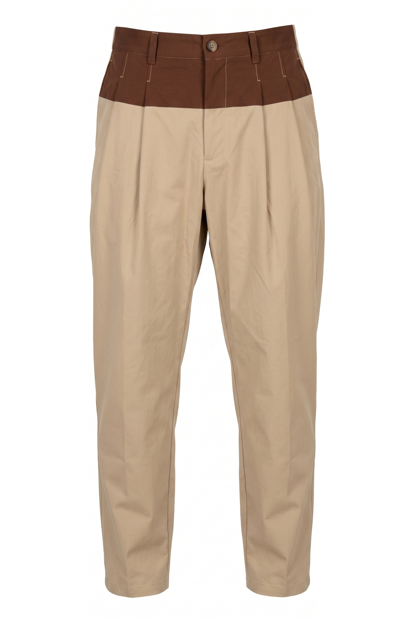 Trussardi Jeans Pantaloni Beige